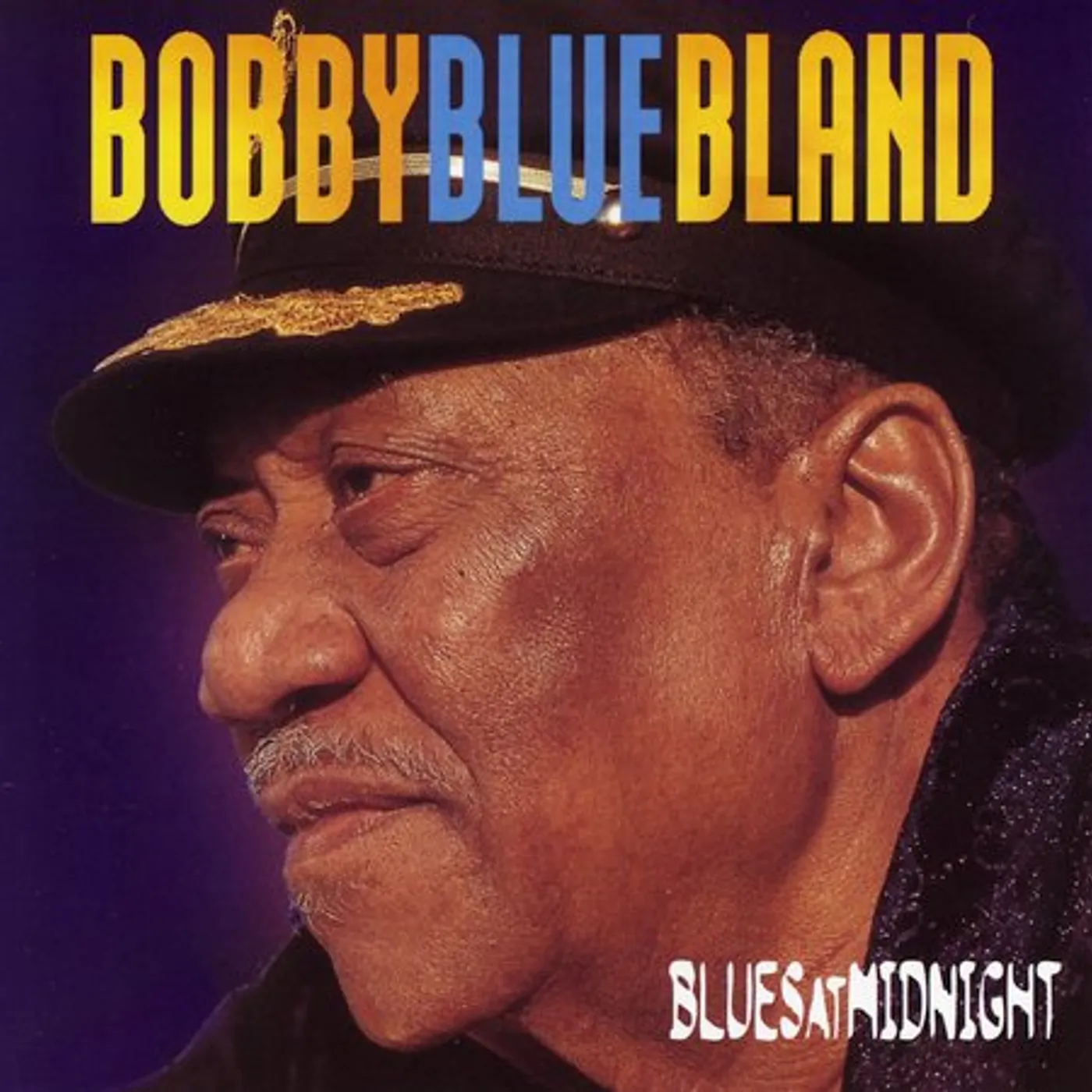 Bobby "Blue" Bland BLUES AT MIDNIGHT CD
