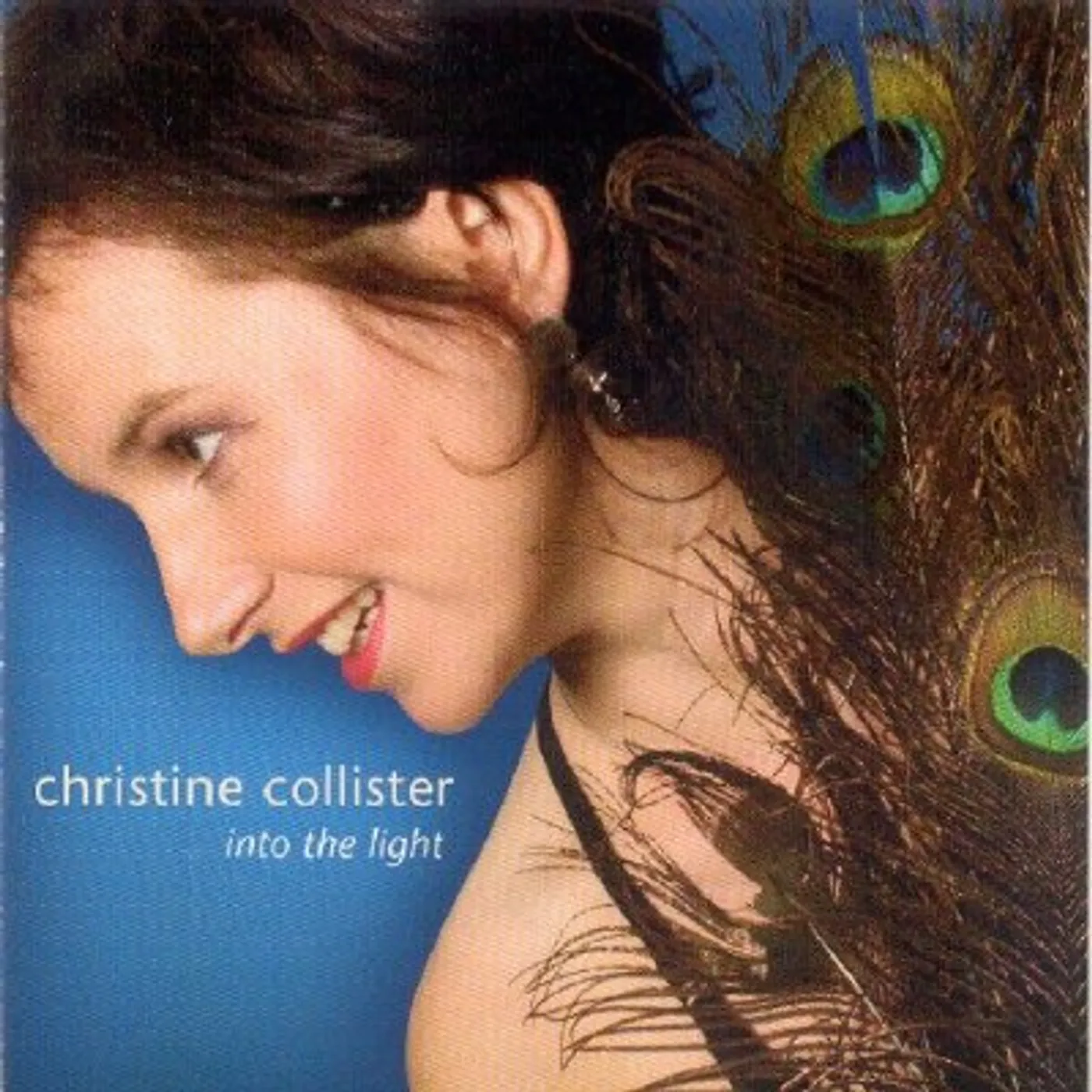 Christine Collister INTO THE LIGHT CD