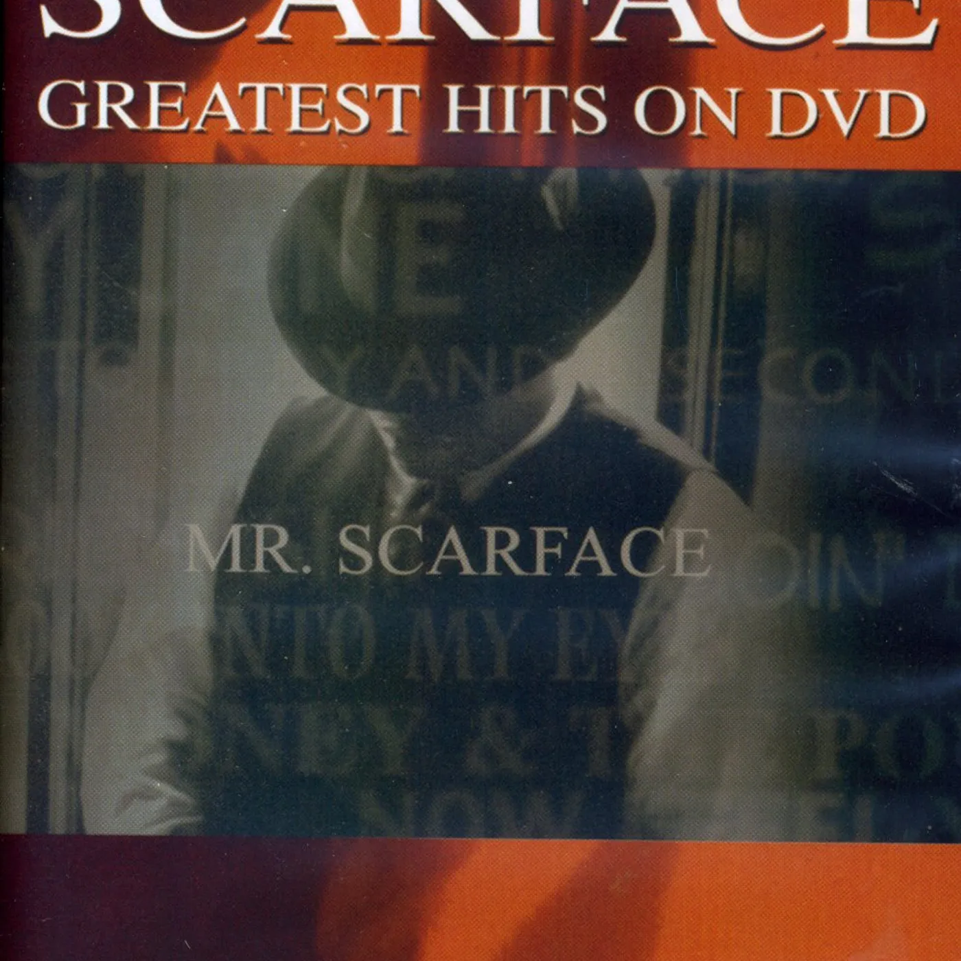 Scarface GREATEST HITS DVD