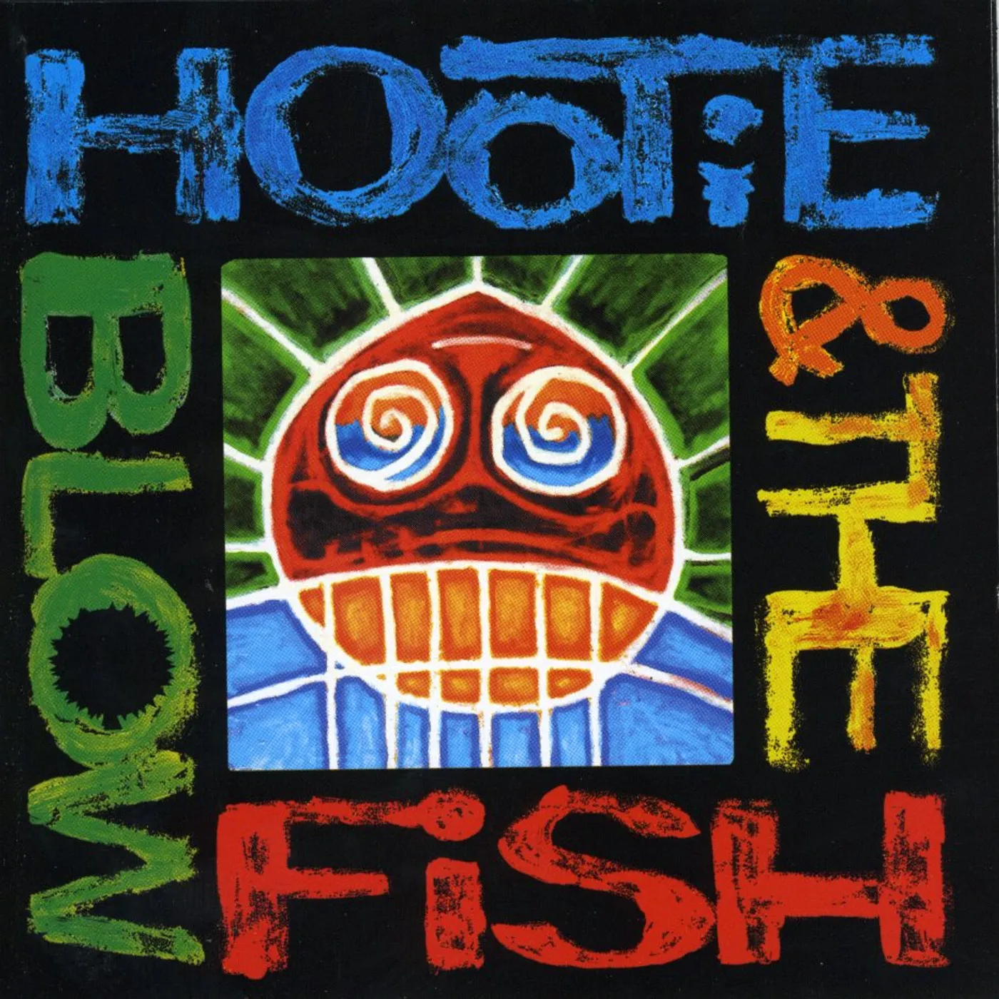 HOOTIE & THE BLOWFISH CD