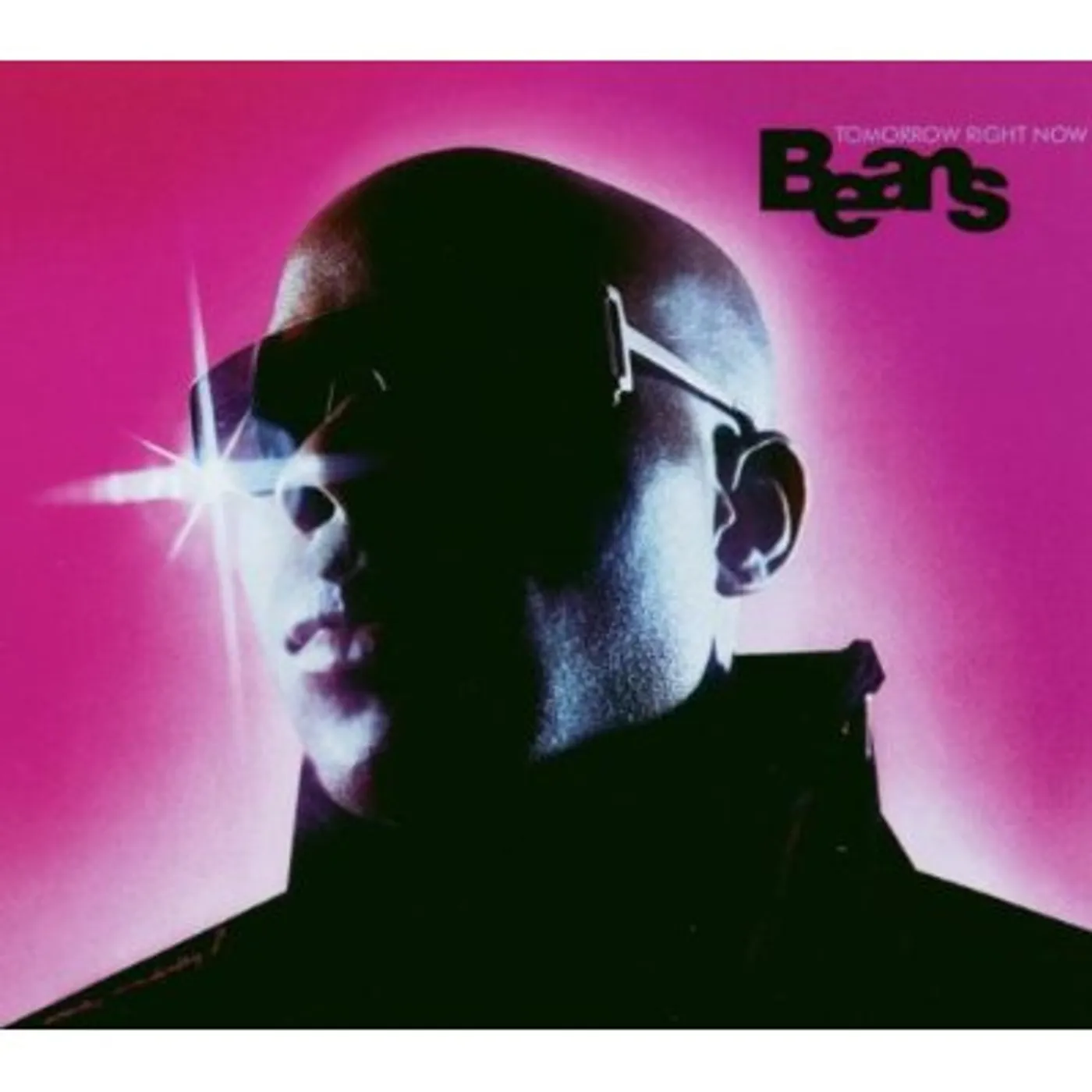 Beans TOMORROW RIGHT NOW CD