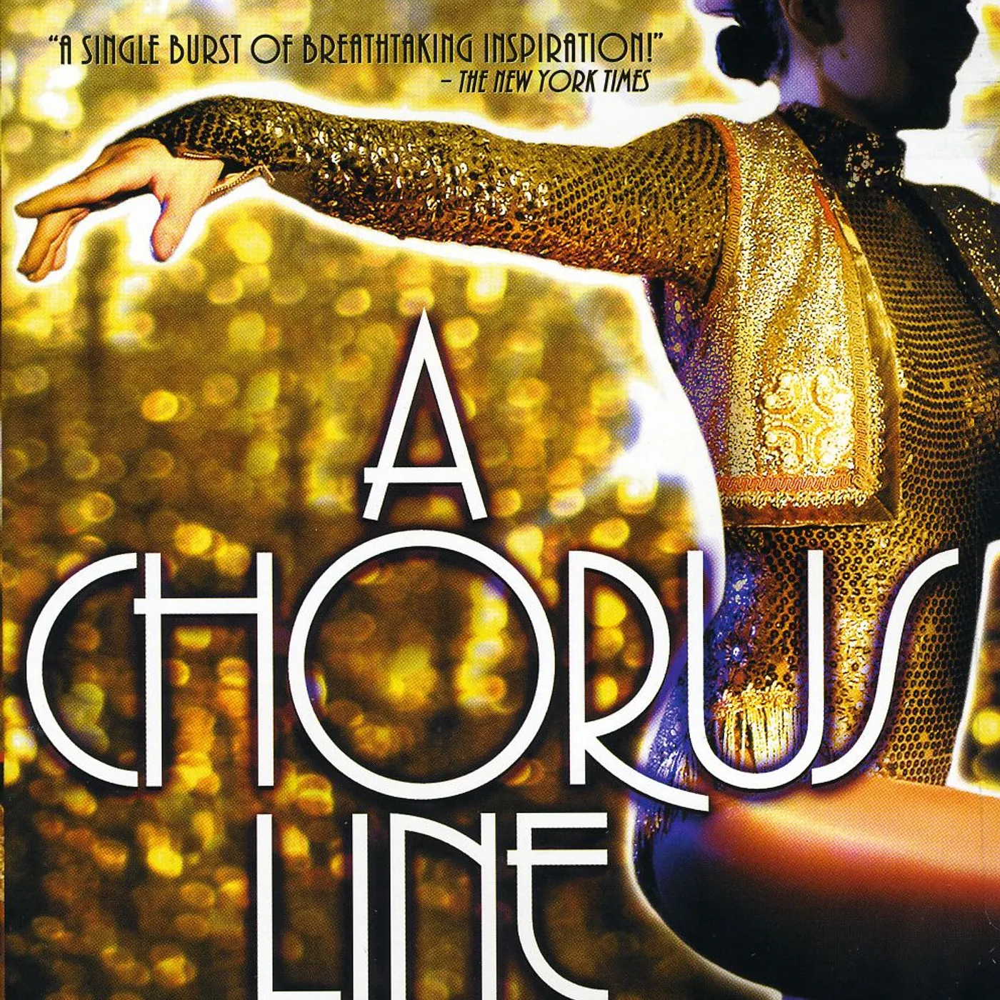 CHORUS LINE DVD
