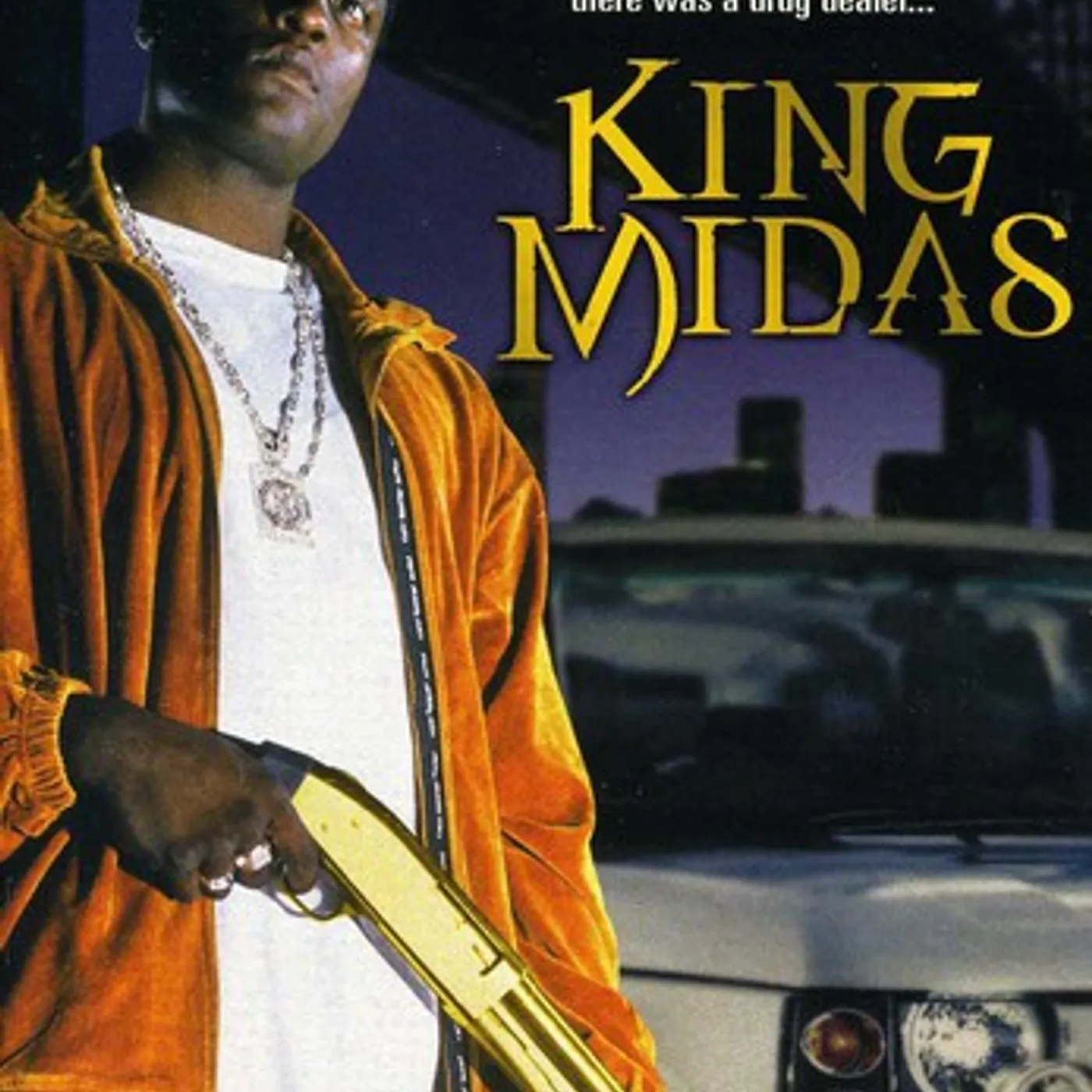 KING MIDAS DVD