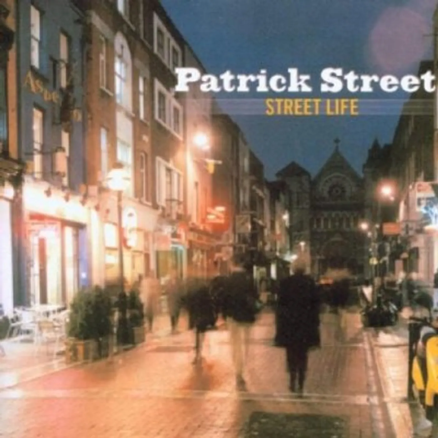 Patrick Street STREET LIFE CD