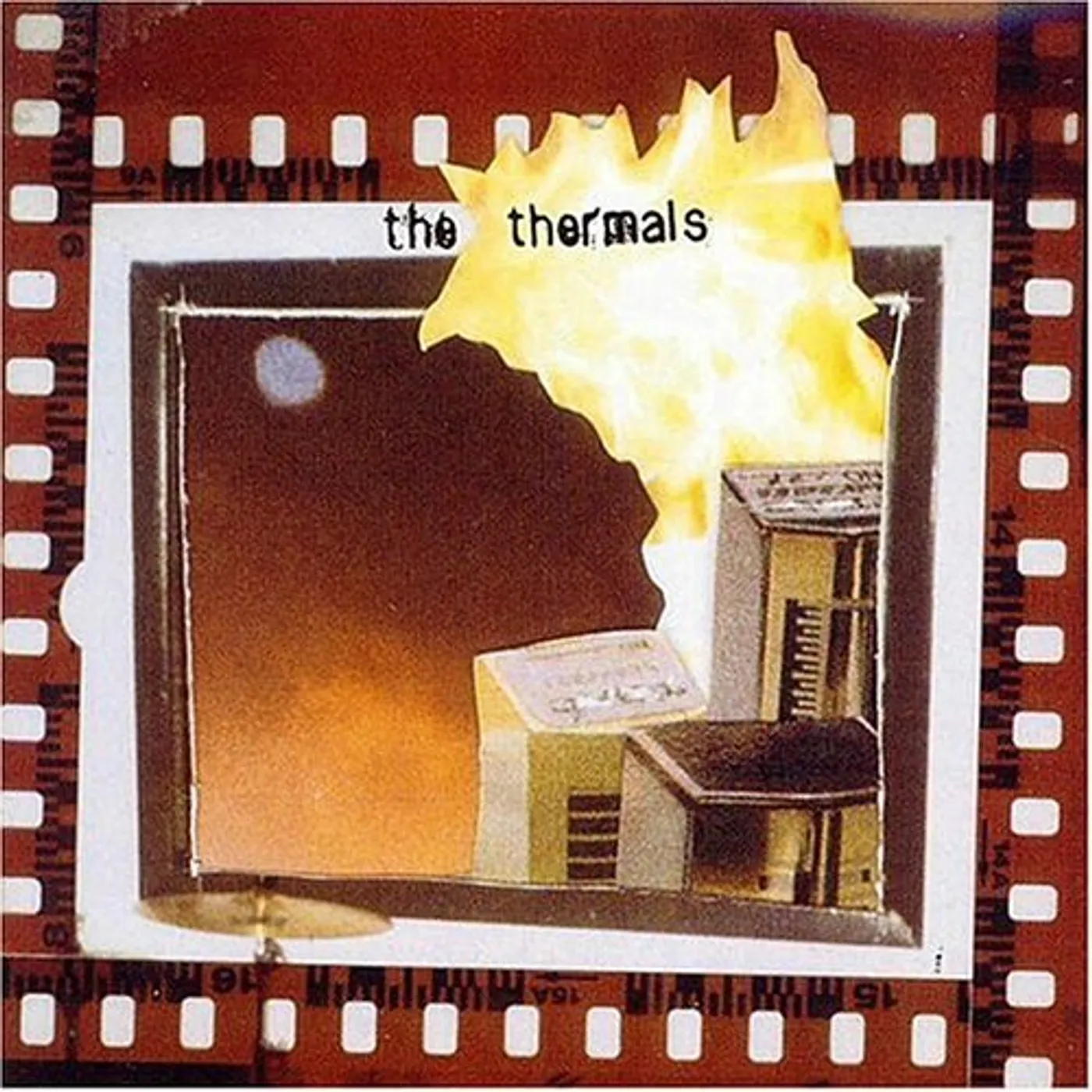 The Thermals More Parts Per Million Vinyl Record
