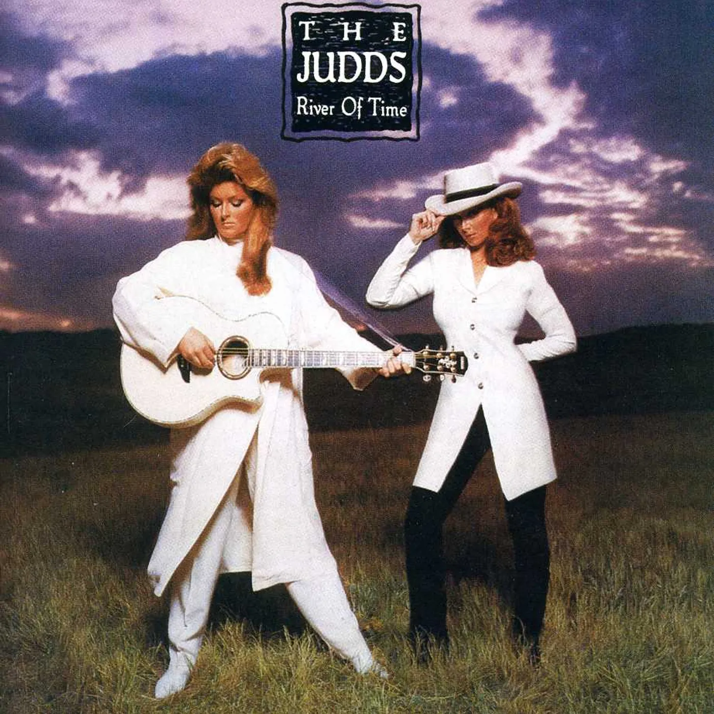 The Judds RIVER OF TIME CD