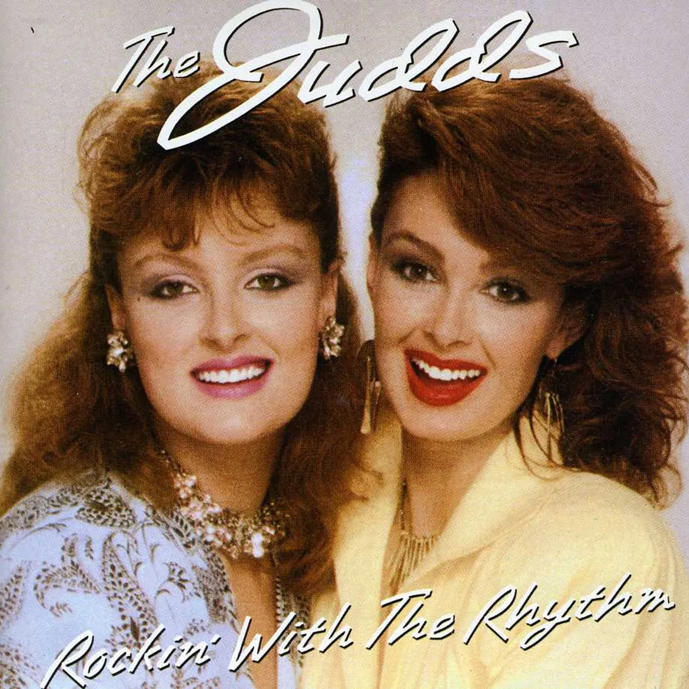 The Judds ROCKIN WITH THE RHYTHM CD