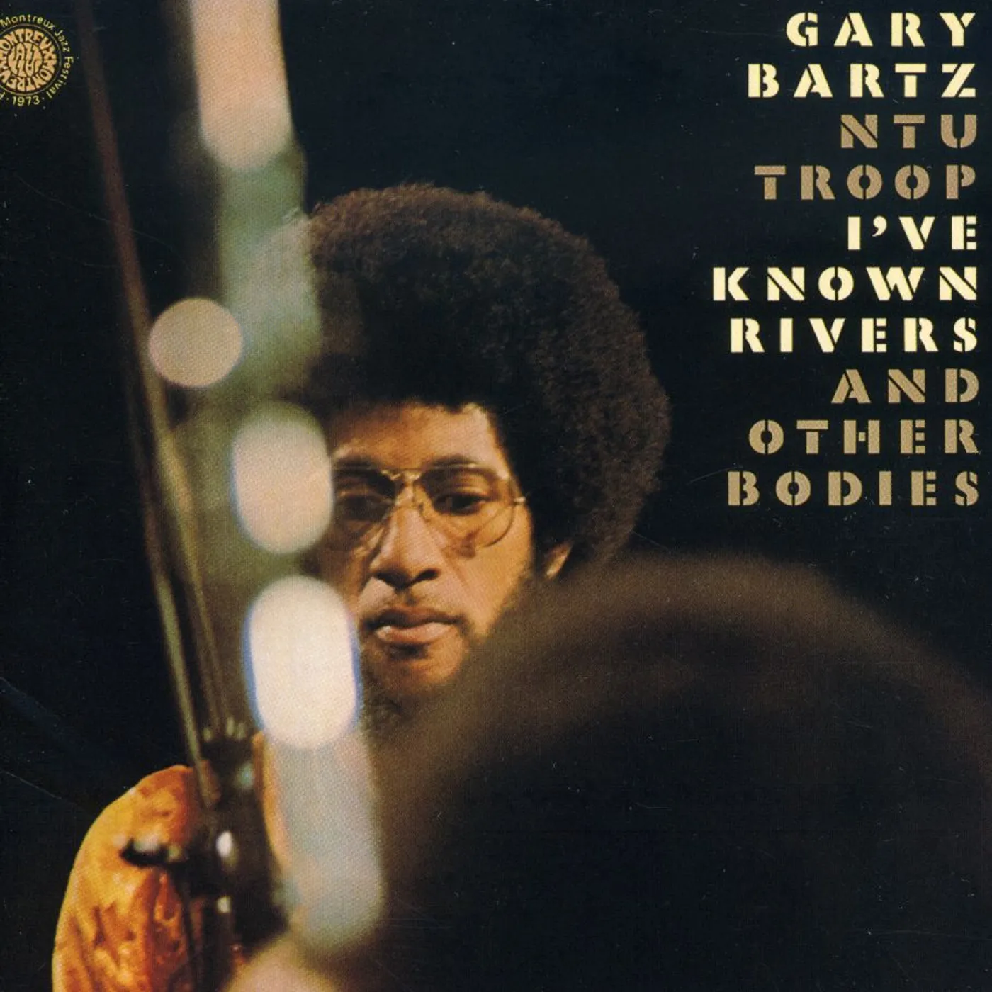 Gary Bartz I'VE KNOWN RIVERS & OTHER BODIES CD