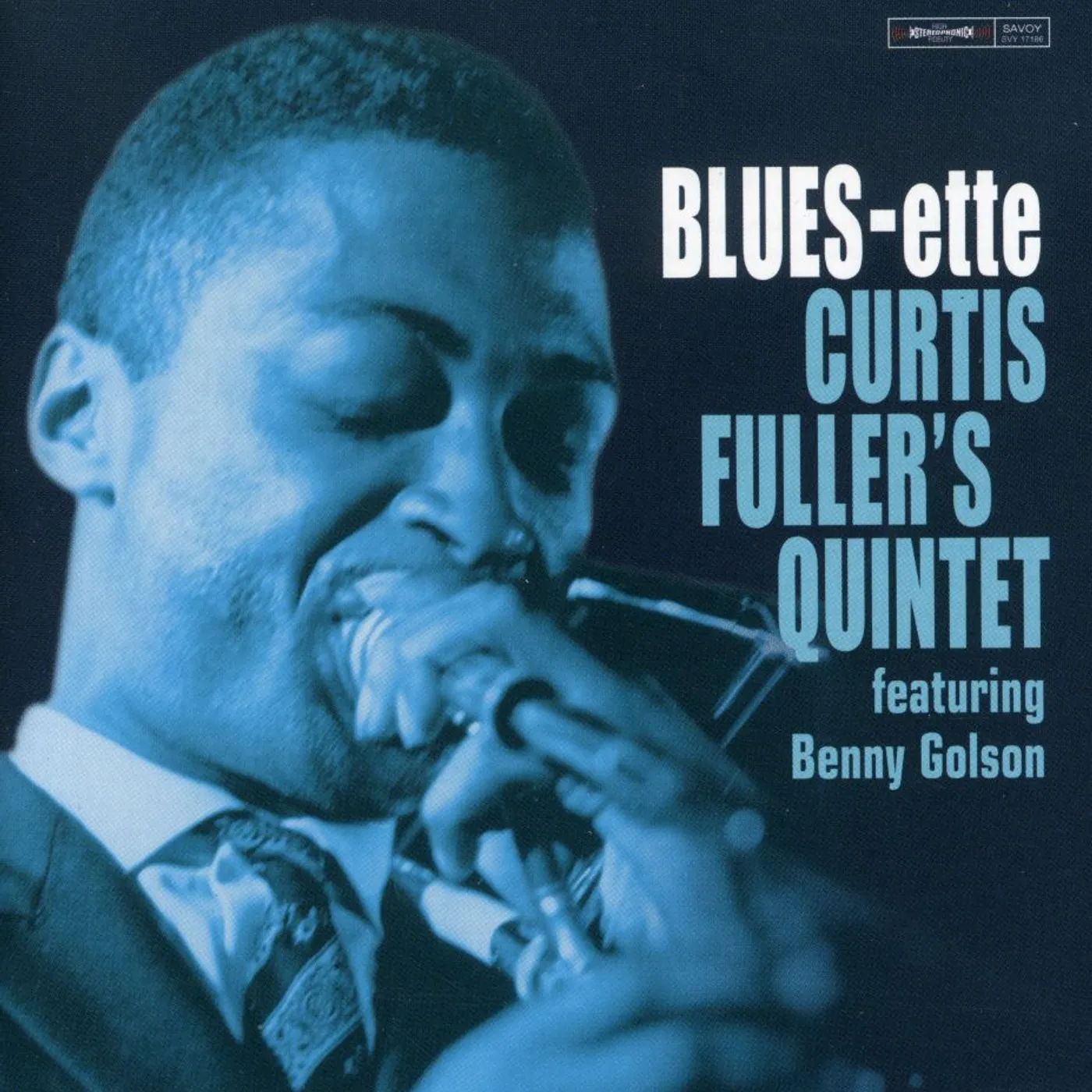 Curtis Fuller BLUES-ETTE CD