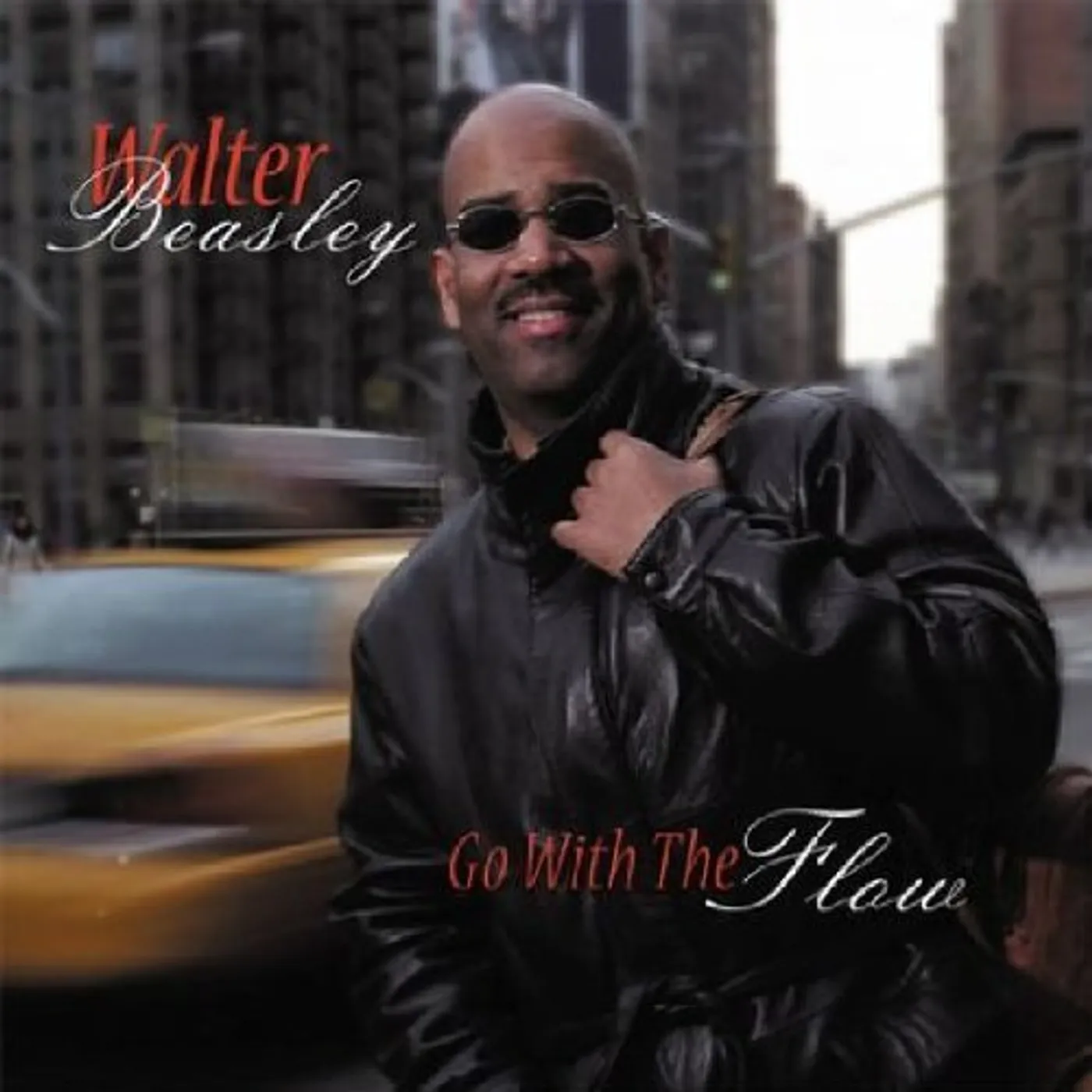 Walter Beasley GO WITH THE FLOW CD