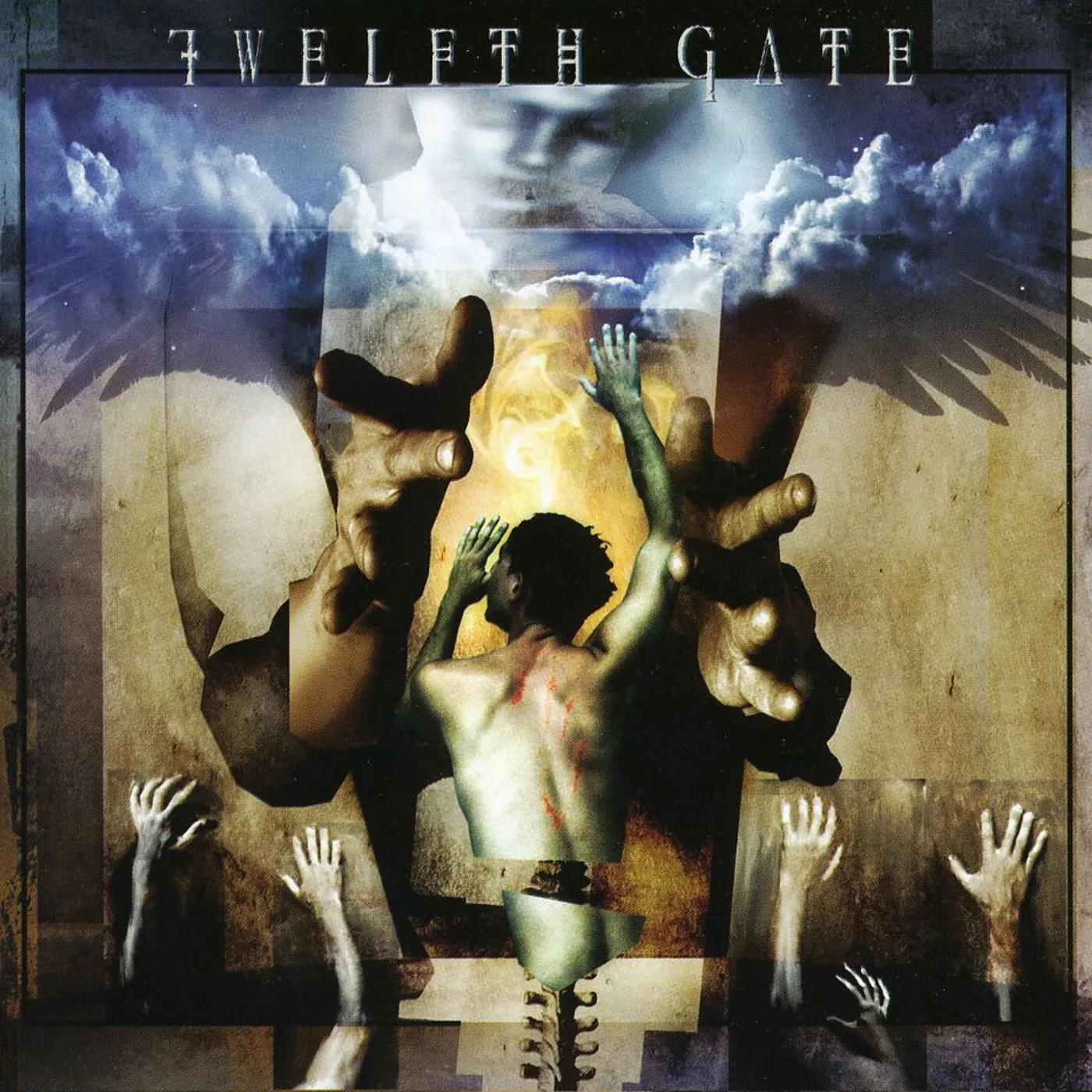 Twelfth Gate SUMMONING CD
