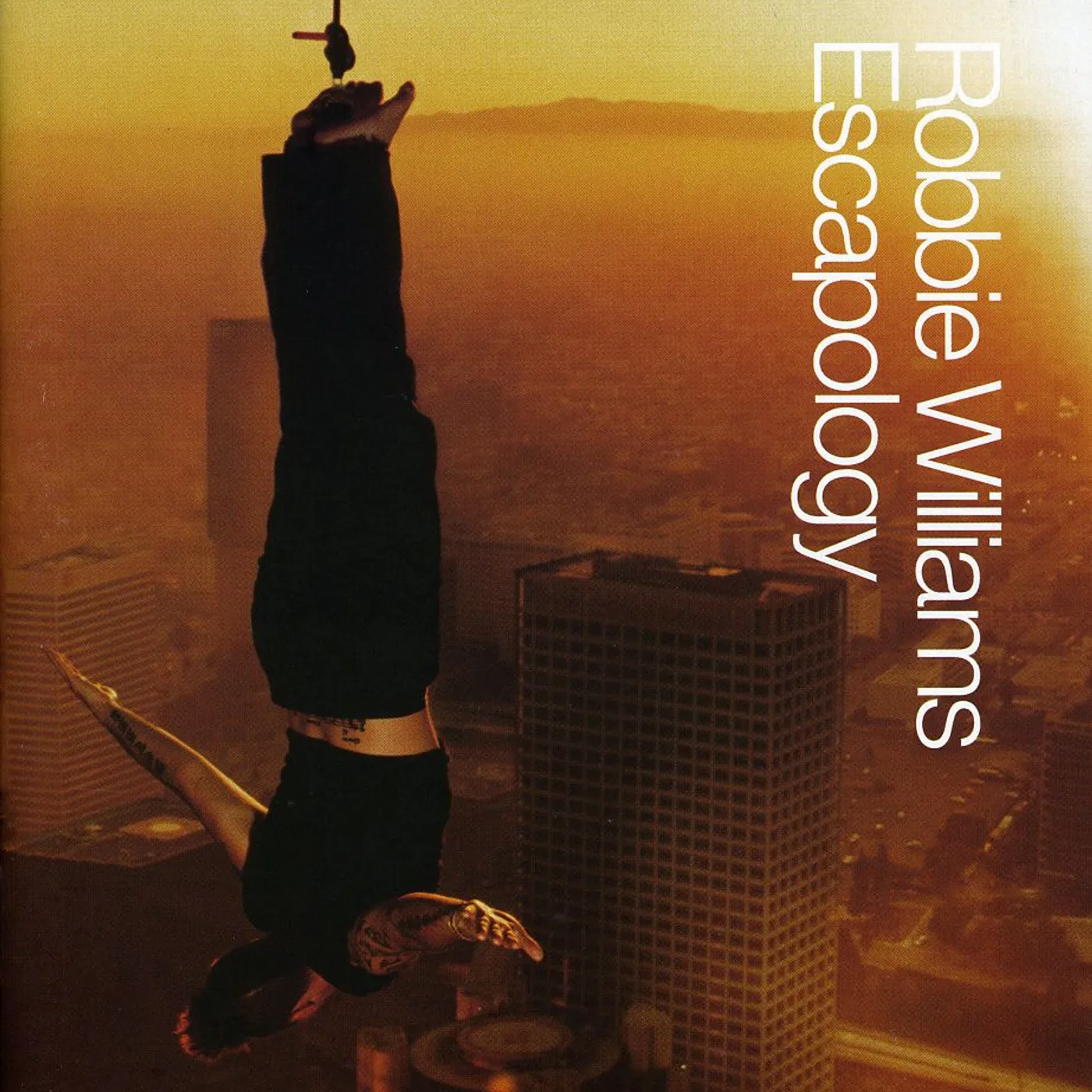 Robbie Williams ESCAPOLOGY CD
