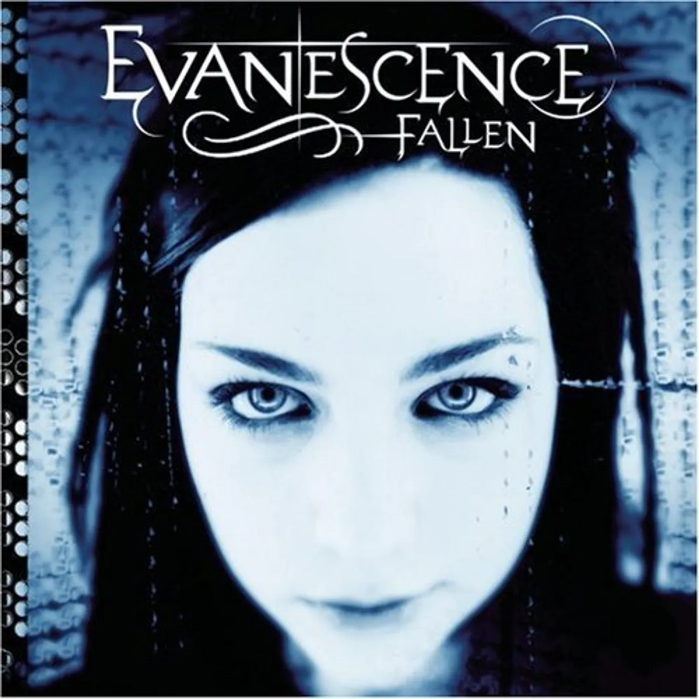 Evanescence FALLEN CD