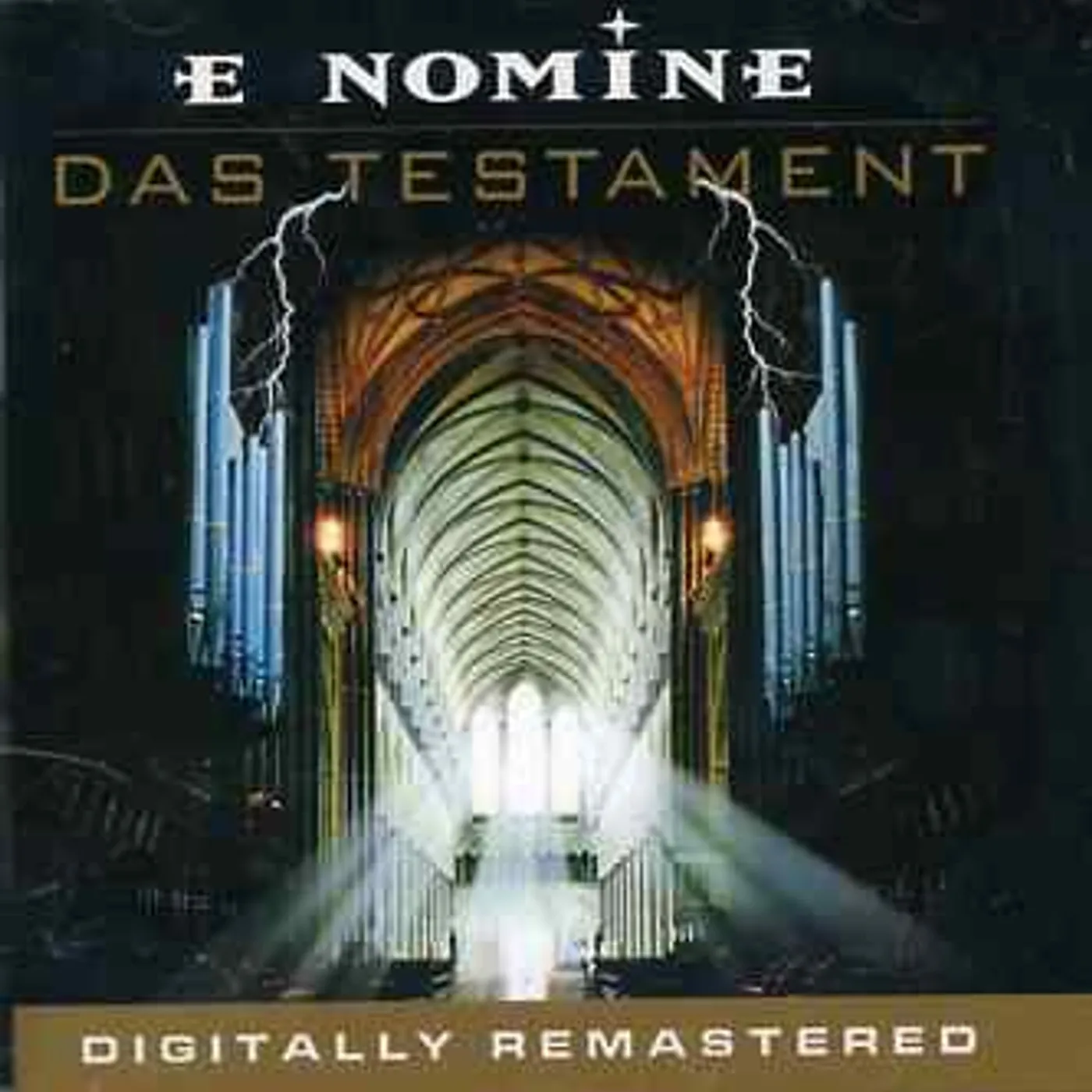 E nomine DAS TESTAMENT CD