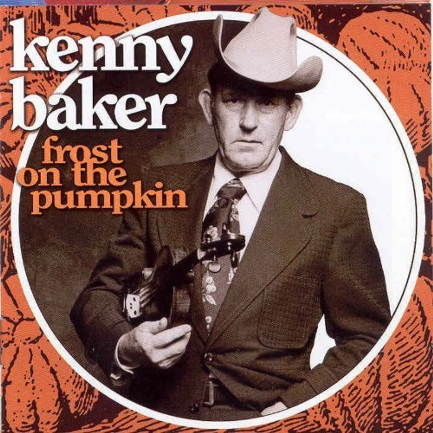 Kenny Baker FROST ON THE PUMPKIN CD