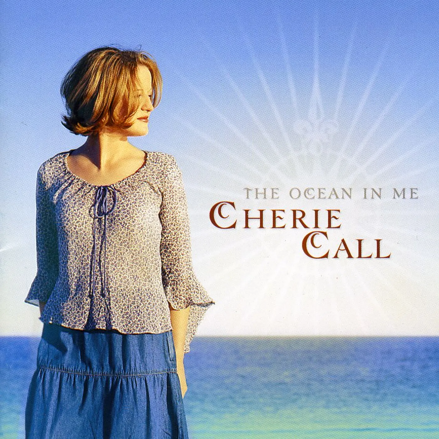 Cherie Call OCEANS IN ME CD