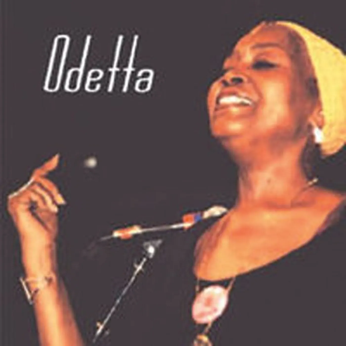 ODETTA CD