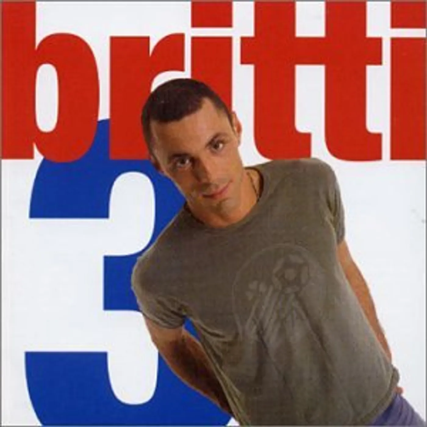 Alex Britti 3 (SANREMO 2003) CD