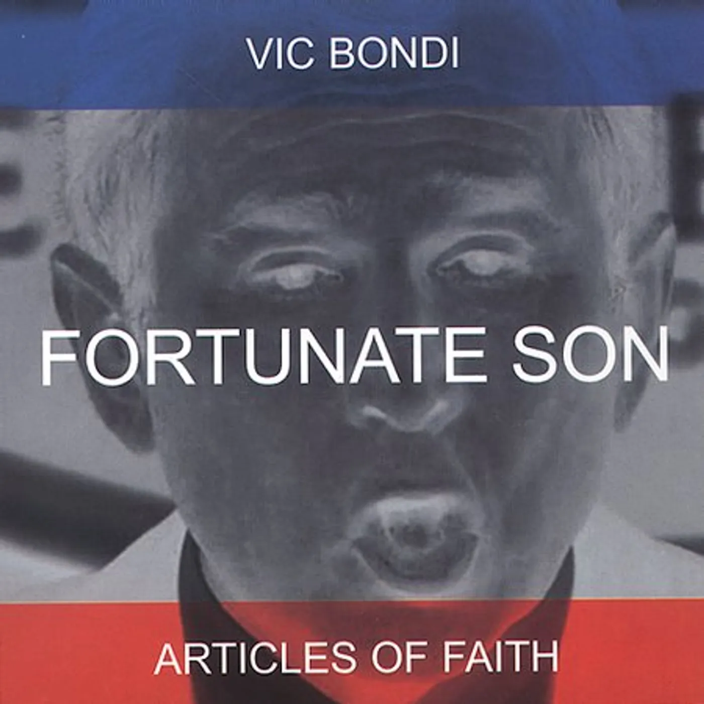 Articles Of Faith FORTUNATE SON CD