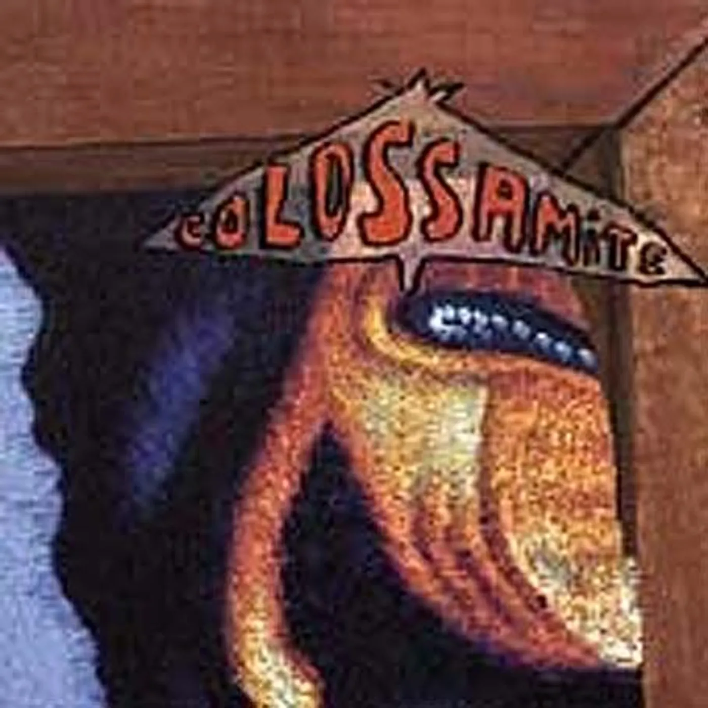 Colossamite Economy of Motion Vinyl Record