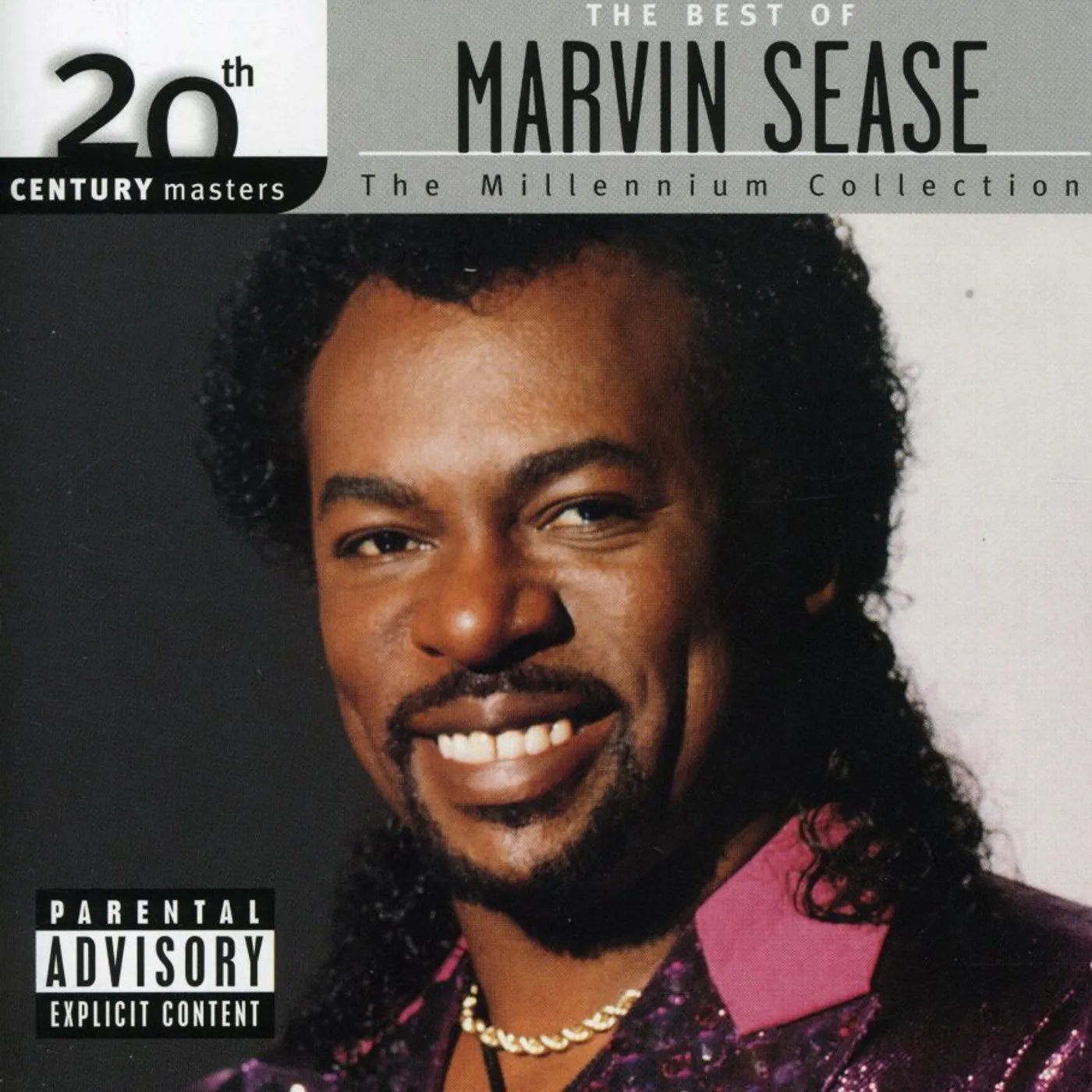 Marvin Sease 20TH CENTURY MASTERS: MILLENNIUM COLLECTION CD