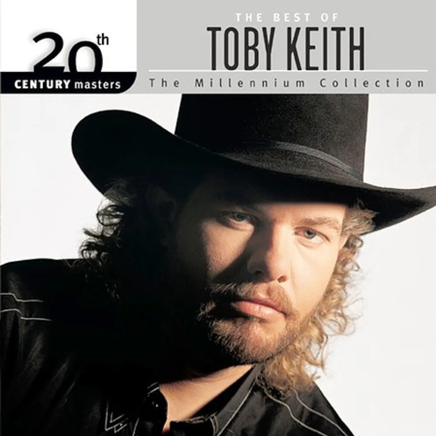 Toby Keith 20TH CENTURY MASTERS: MILLENNIUM COLLECTION CD