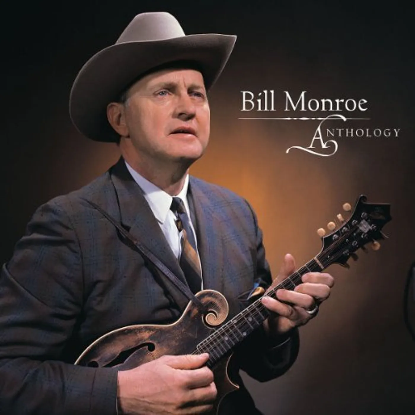 Bill Monroe ANTHOLOGY CD