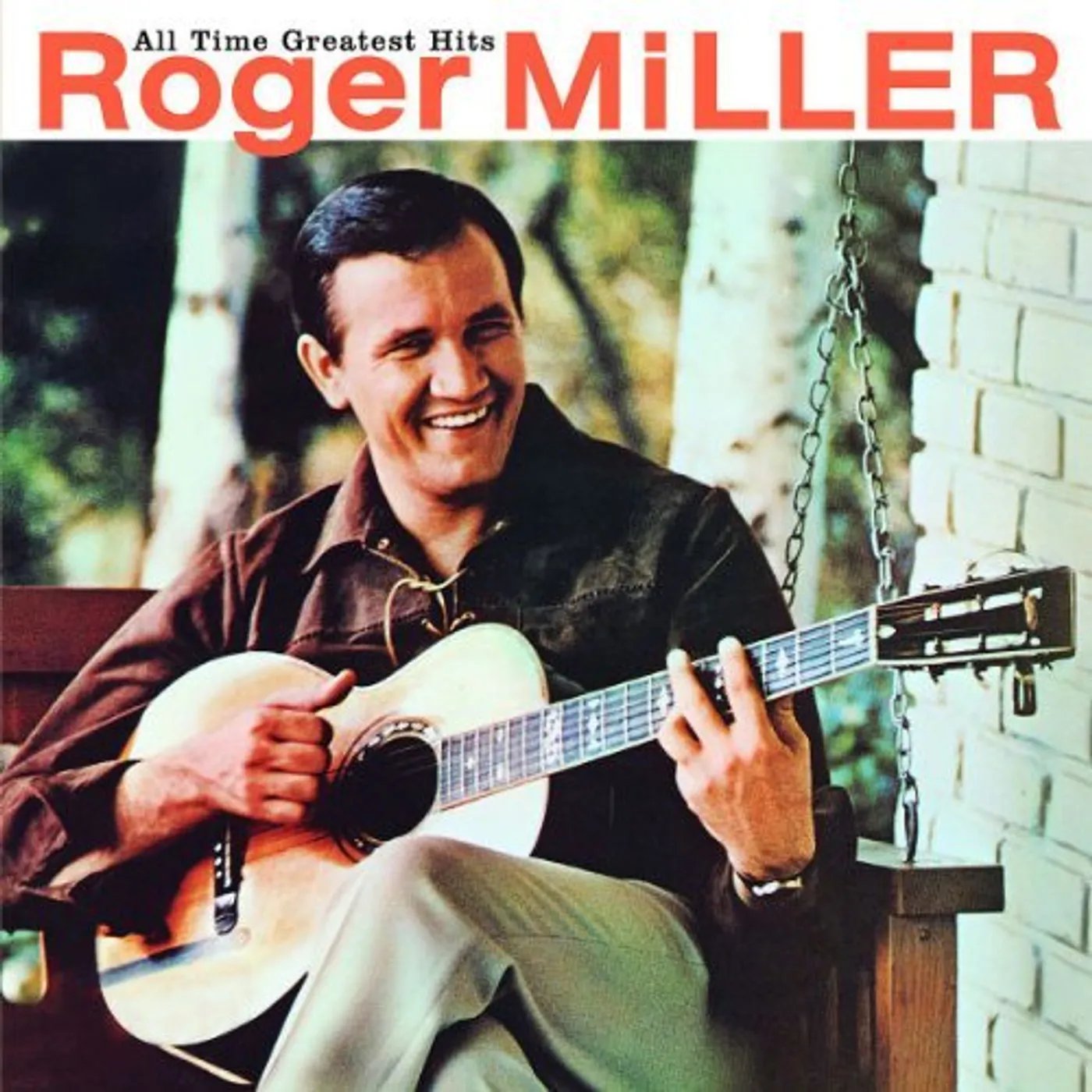 Roger Miller ALL TIME GREATEST HITS CD