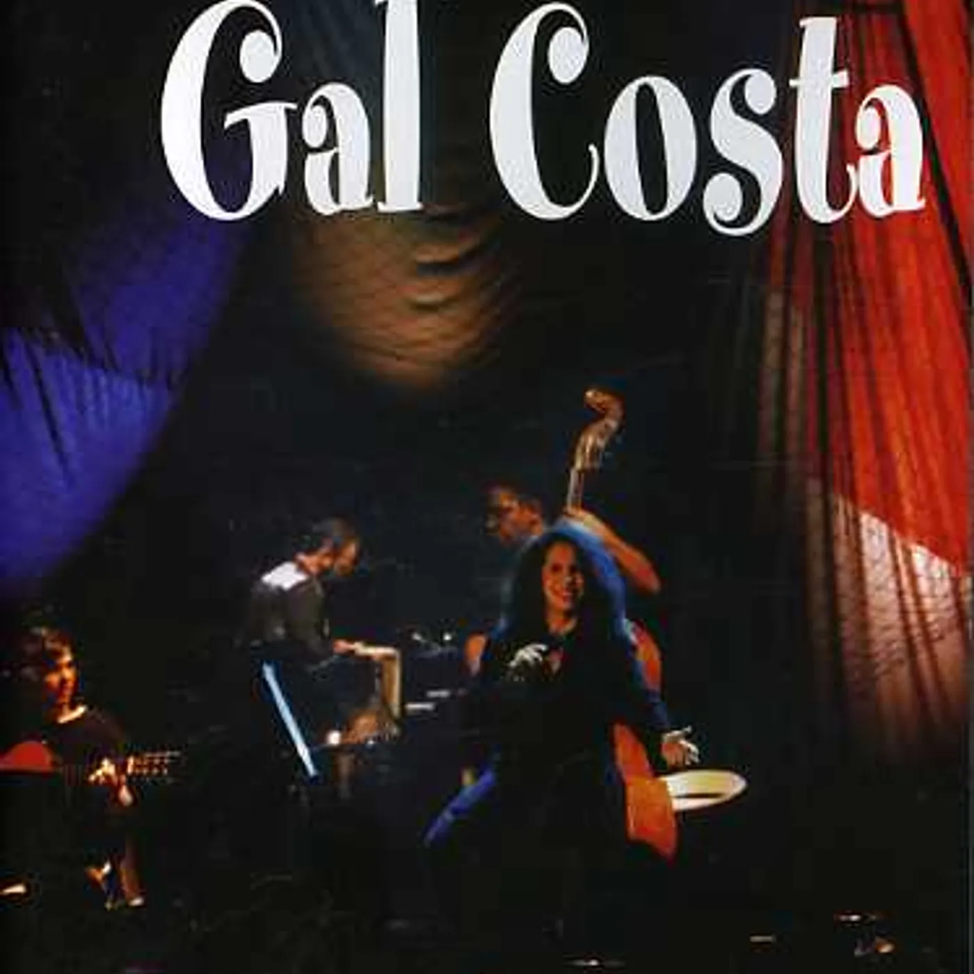 Gal Costa ACUSTICO MTV DVD