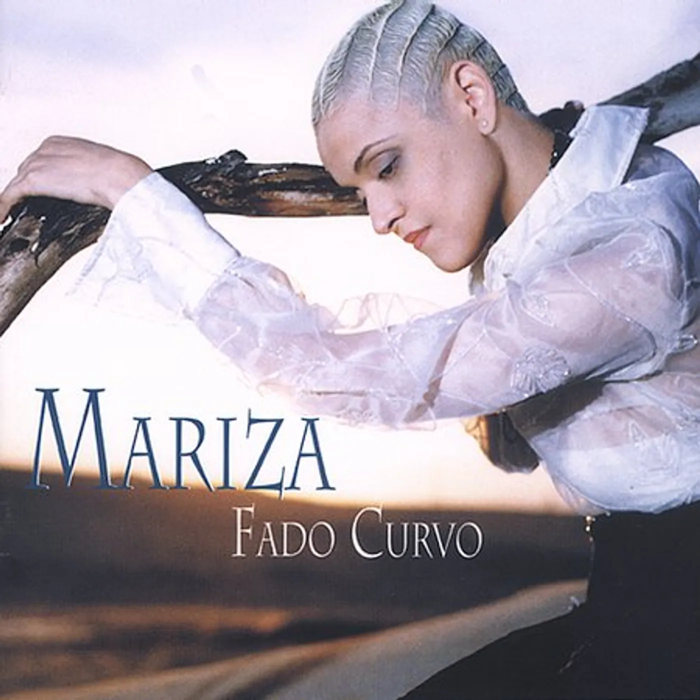 Mariza FADO CURVO CD