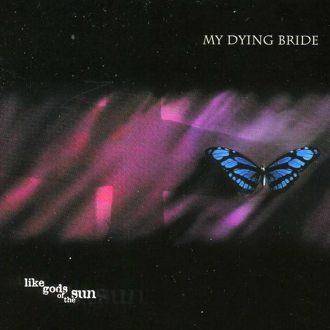 My Dying Bride LIKE GODS OF THE SUN CD