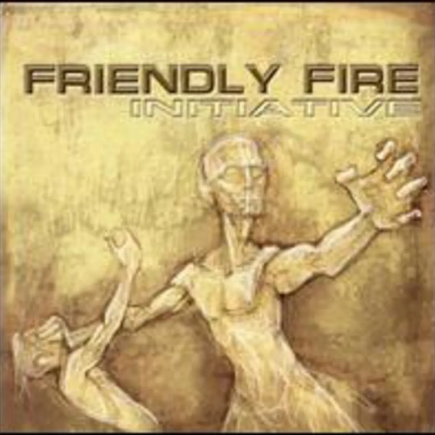 Friendly Fire INITIATIVE CD