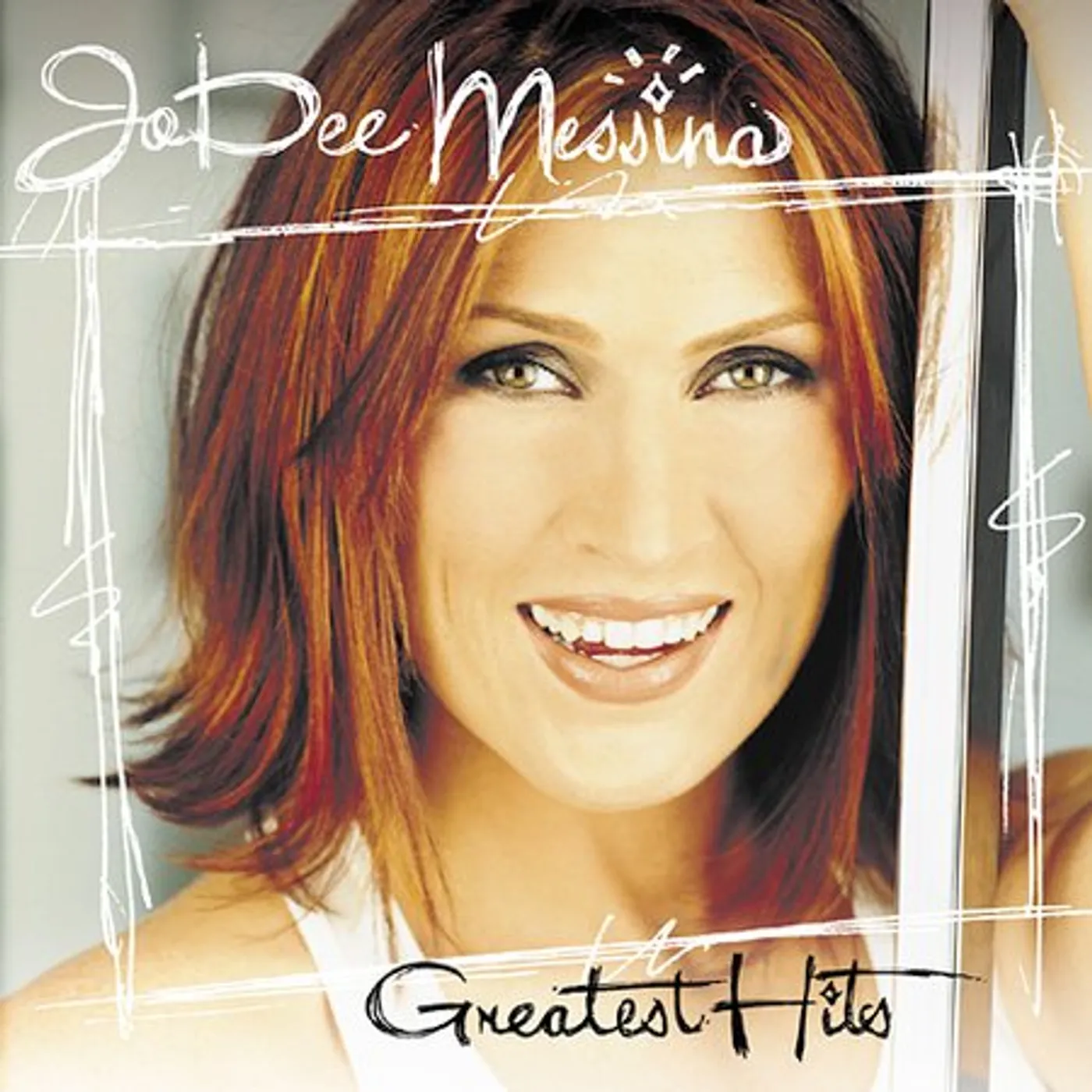 Jo Dee Messina GREATEST HITS CD
