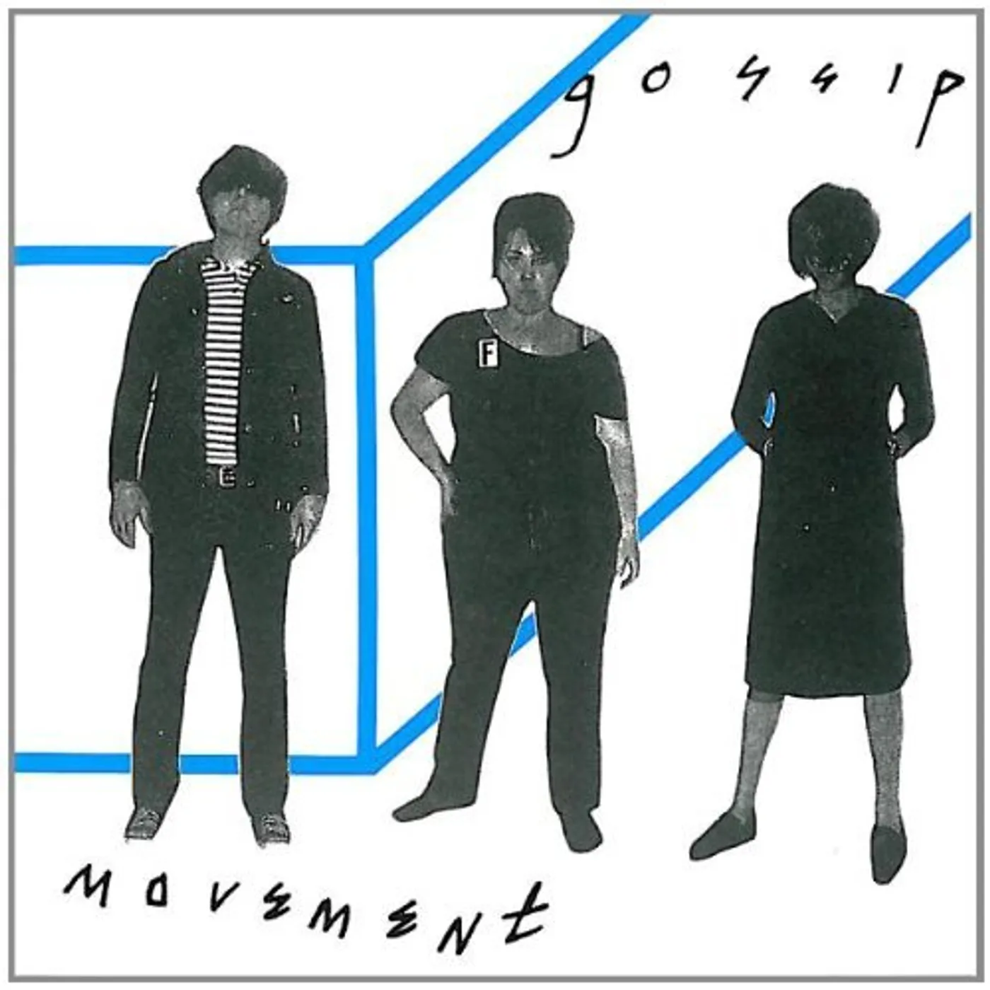 Gossip MOVEMENT CD
