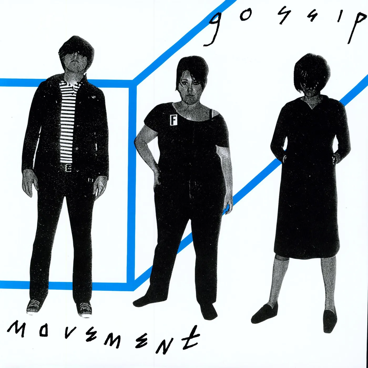 Gossip Movement Vinyl Record