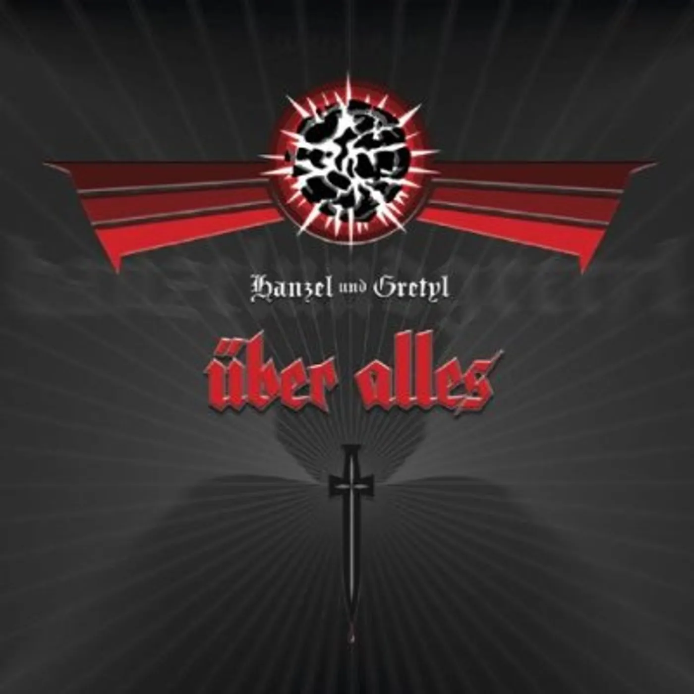 Hanzel und Gretyl UBER ALLES CD