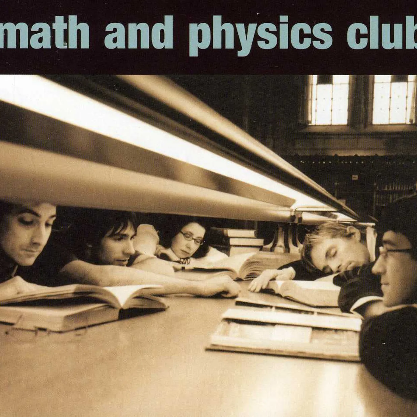Math and Physics Club CD
