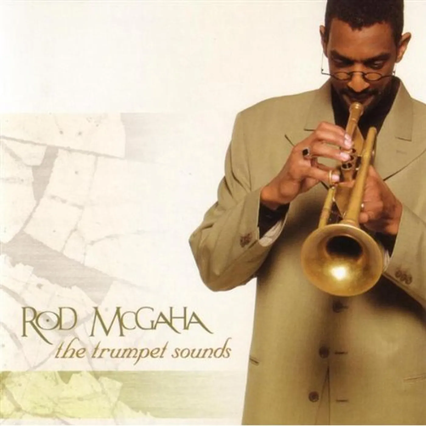 Rod McGaha TRUMPET SOUNDS CD