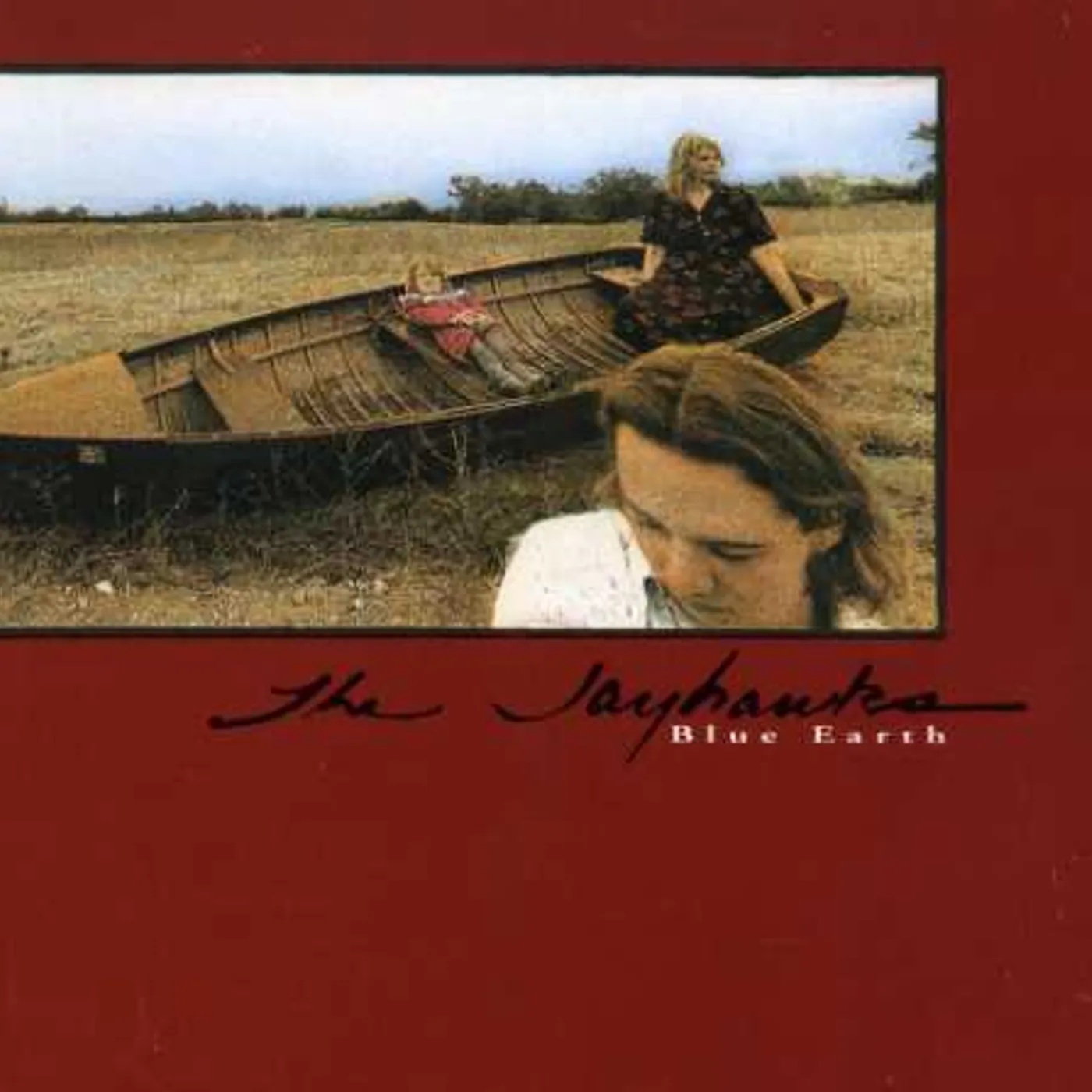 The Jayhawks BLUE EARTH (BONUS TRACKS) CD - Deluxe Edition