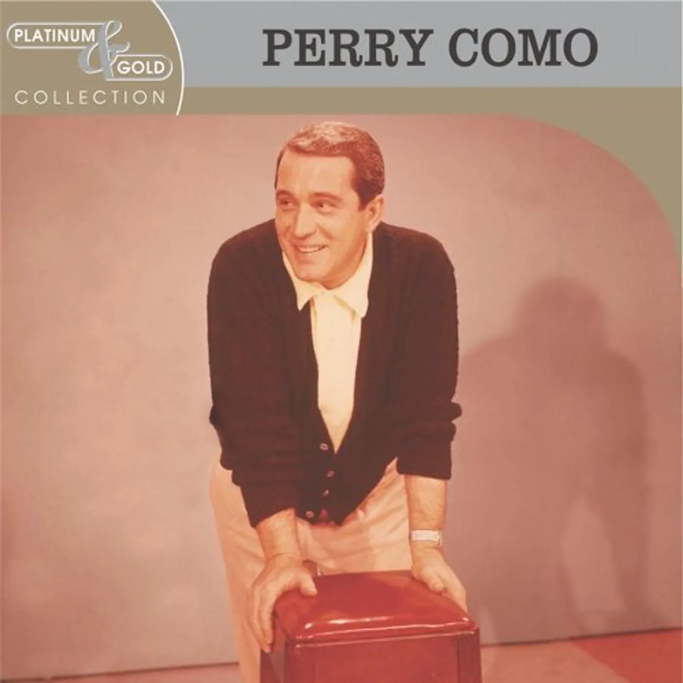 Perry Como PLATINUM & GOLD COLLECTION CD