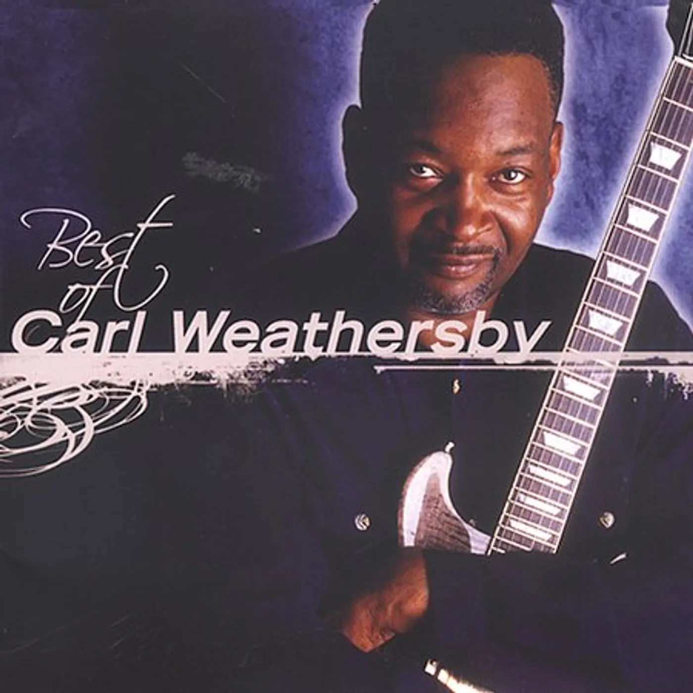 BEST OF CARL WEATHERSBY CD