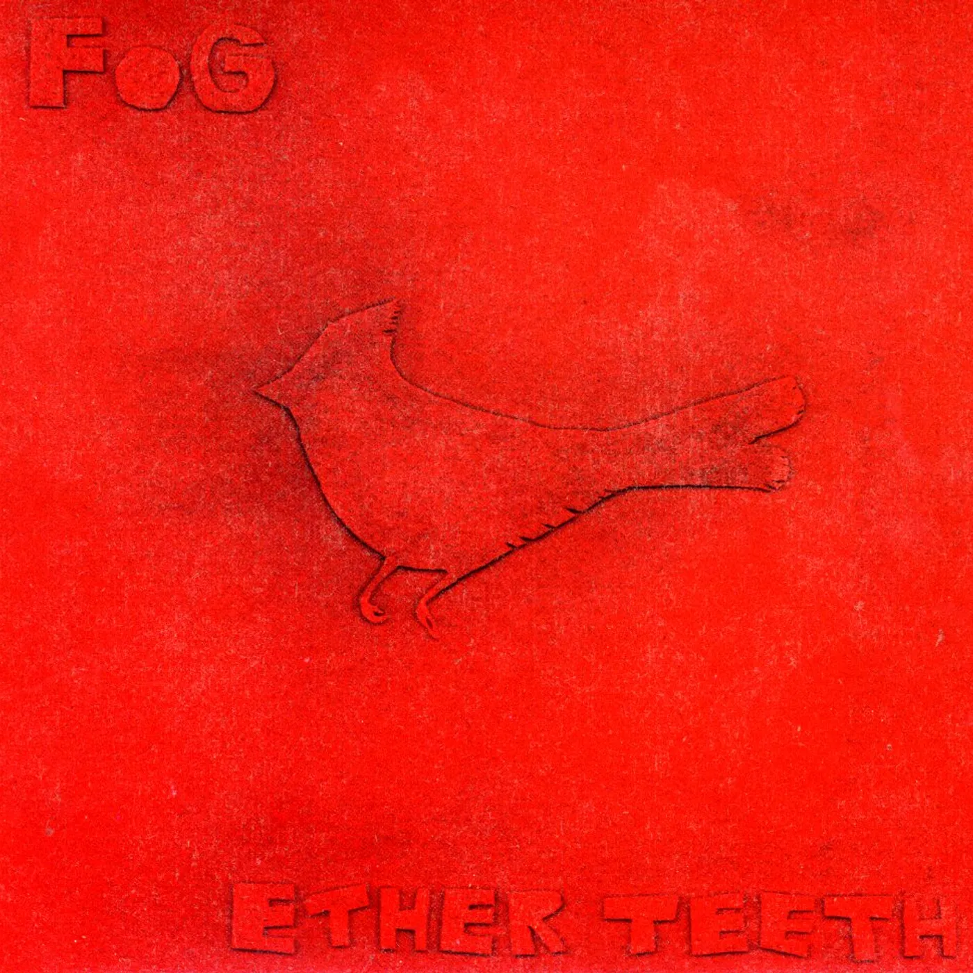 Fog ETHER TEETH CD