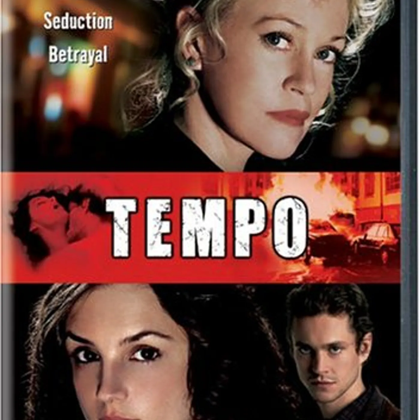 Tempo (2003) DVD