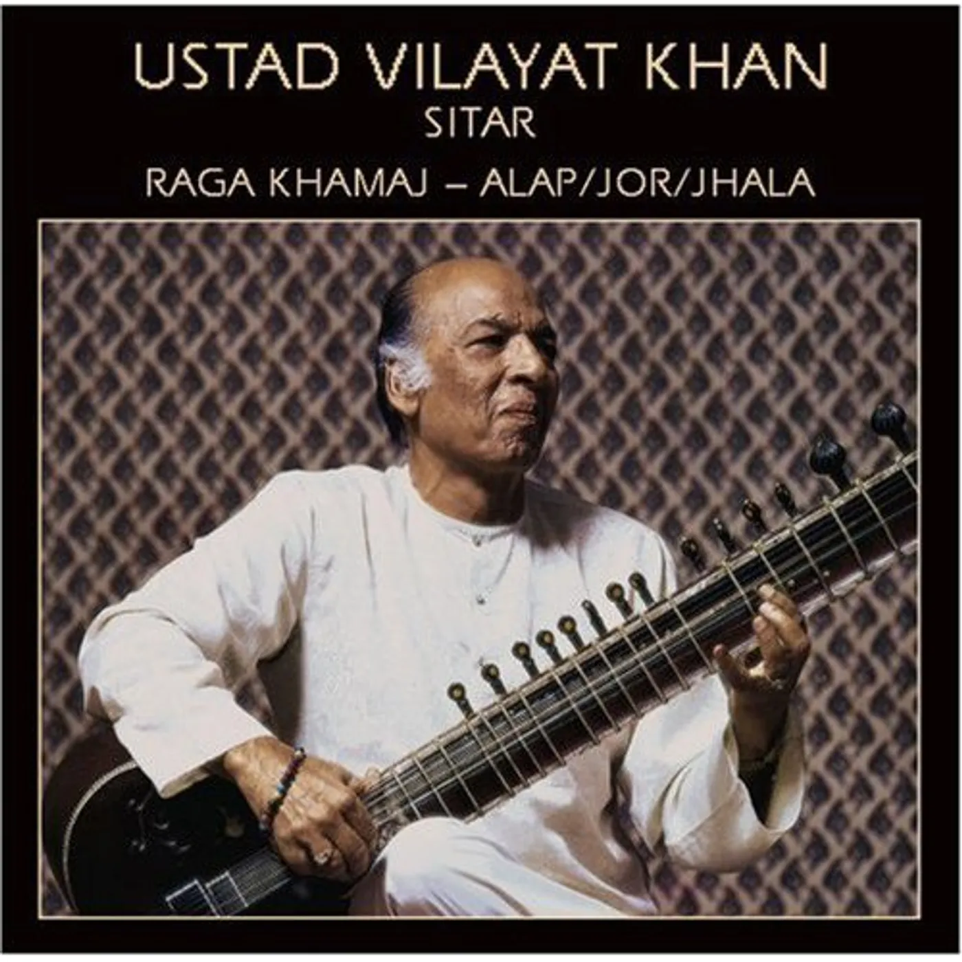 Ustad Vilayat Khan RAGA KHAMAJ CD