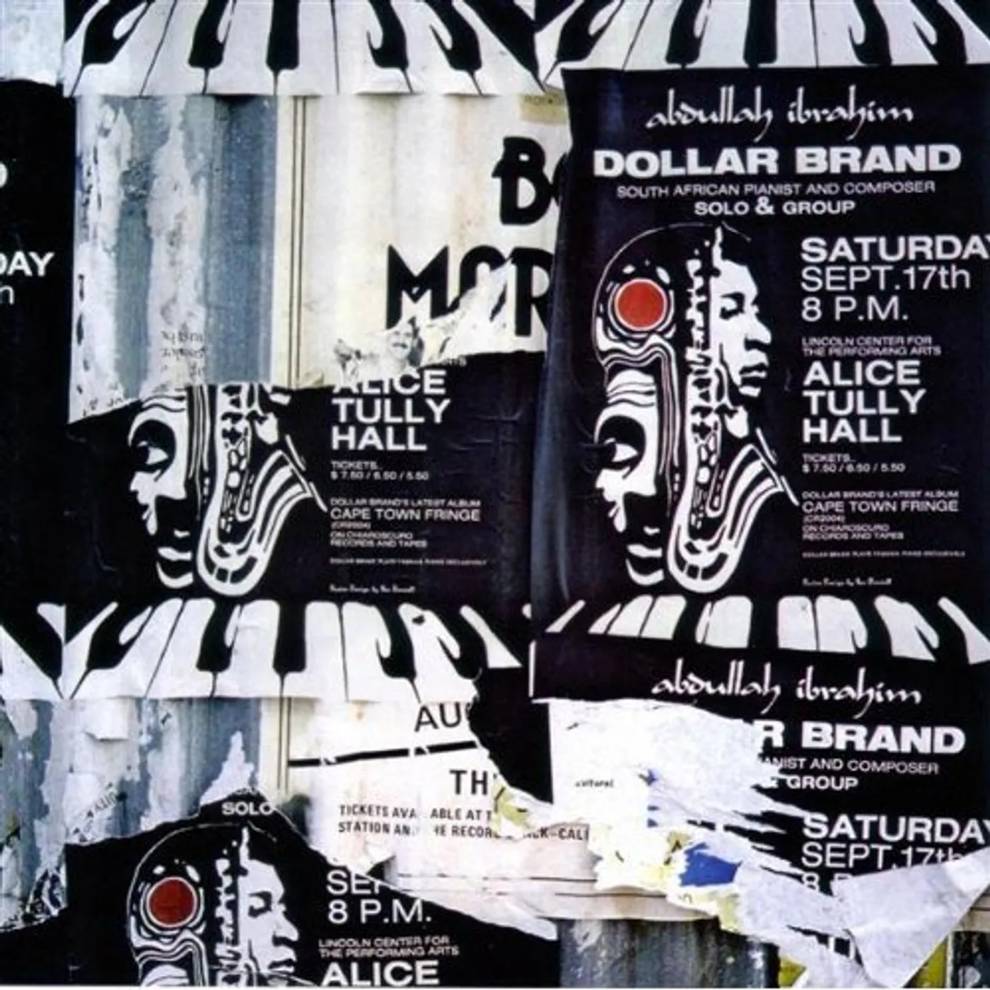 Abdullah Ibrahim JOURNEY CD