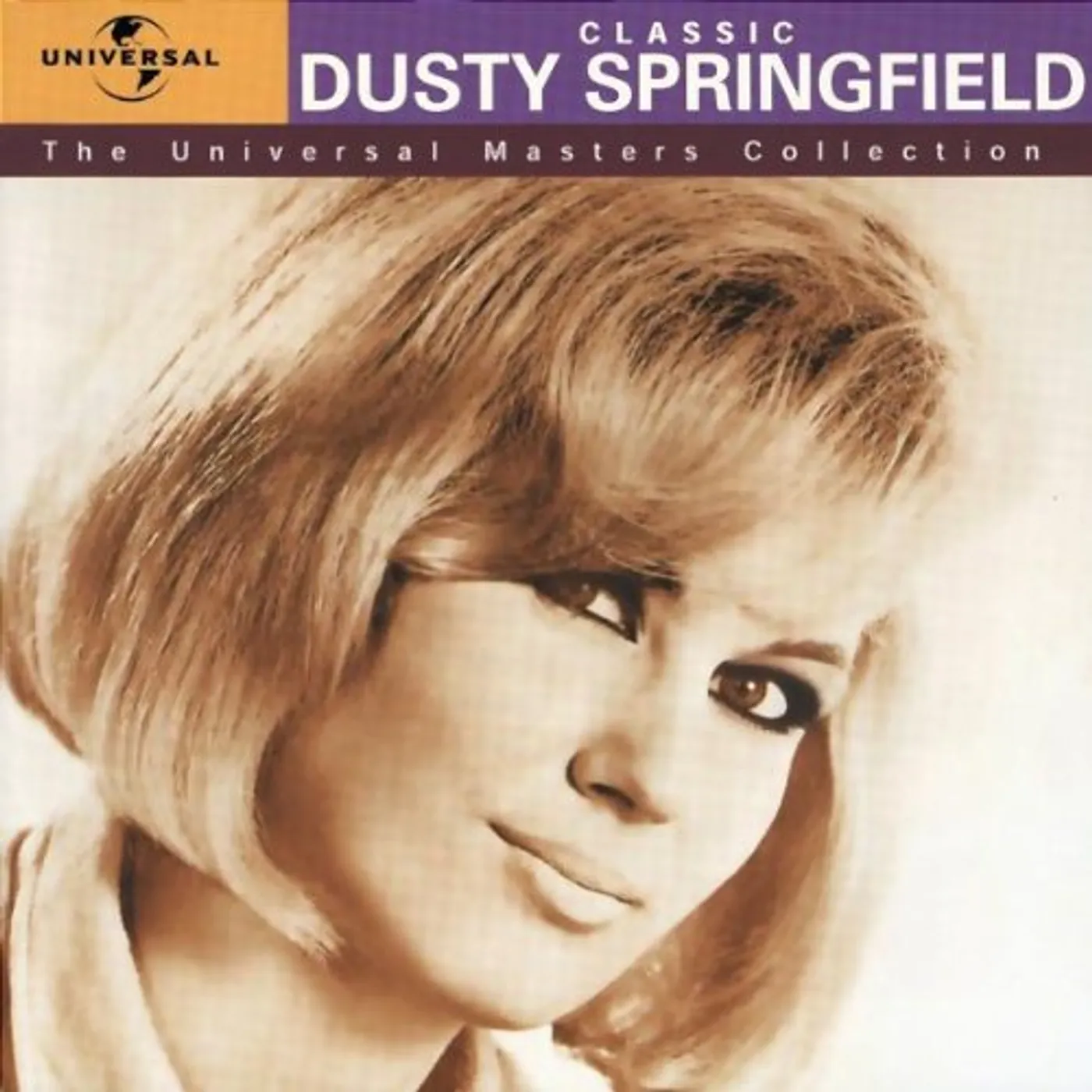 Dusty Springfield UNIVERSAL MASTERS COLLECTION CD
