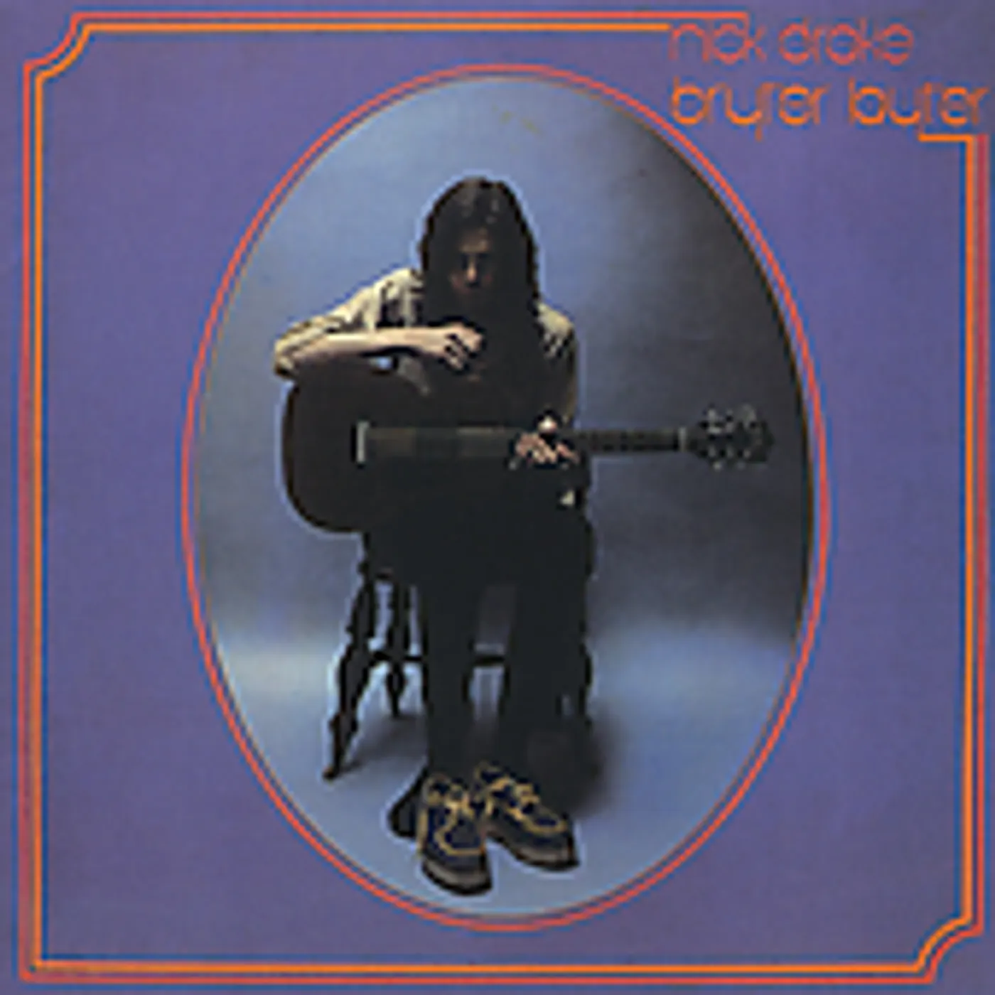 Nick Drake BRYTER LATER CD