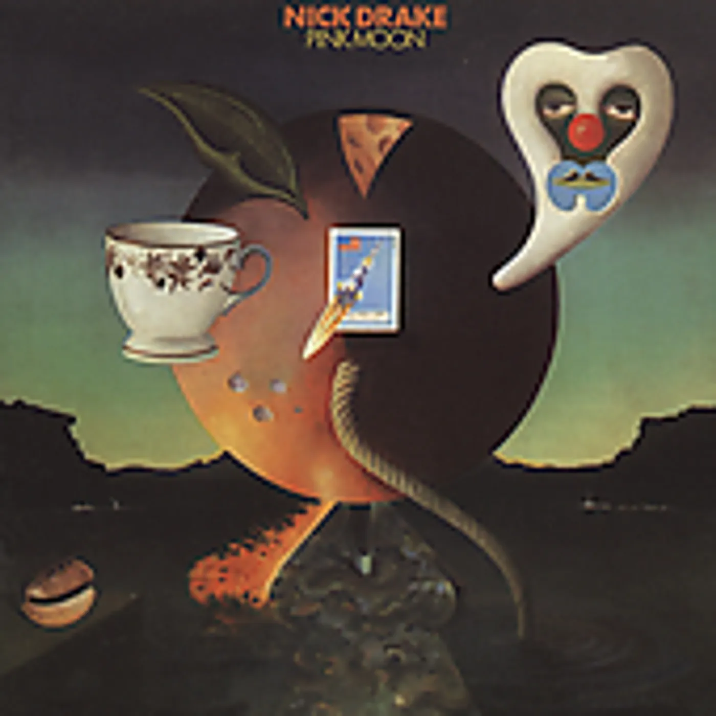 Nick Drake PINK MOON CD