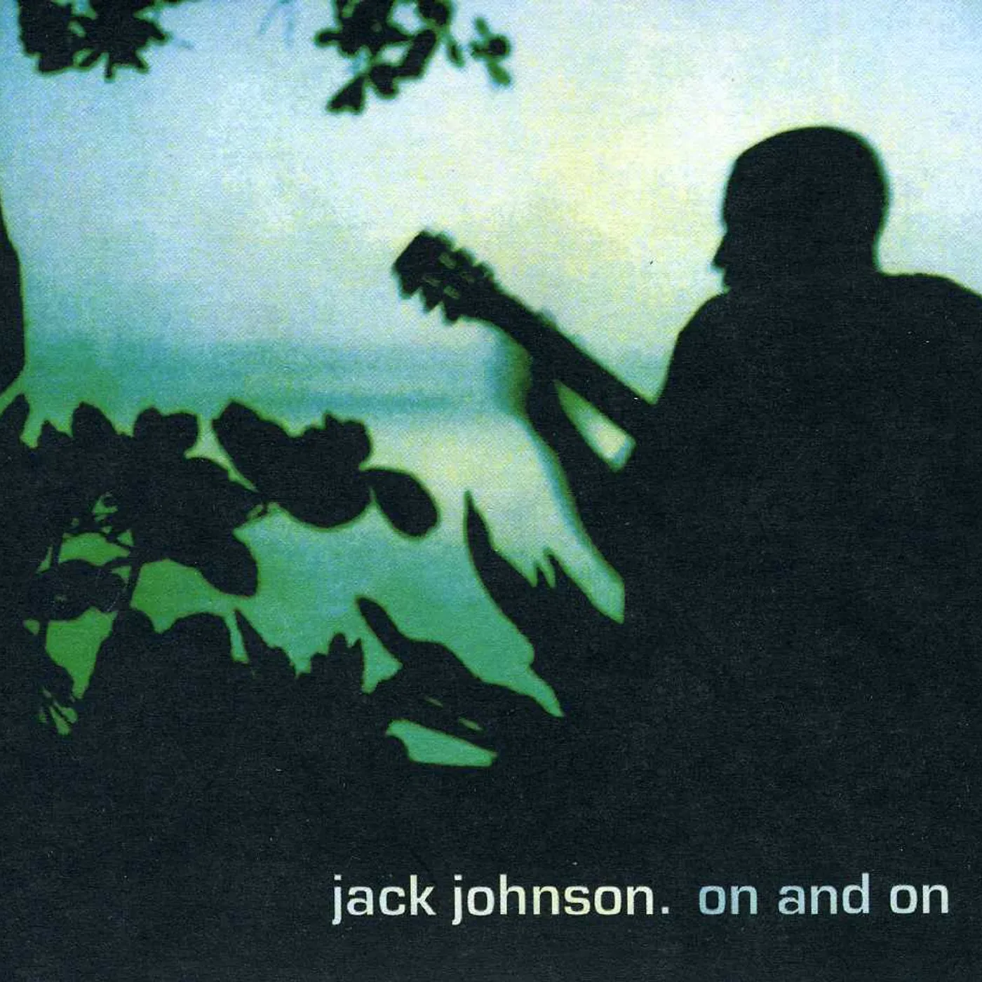 Jack Johnson ON & ON CD