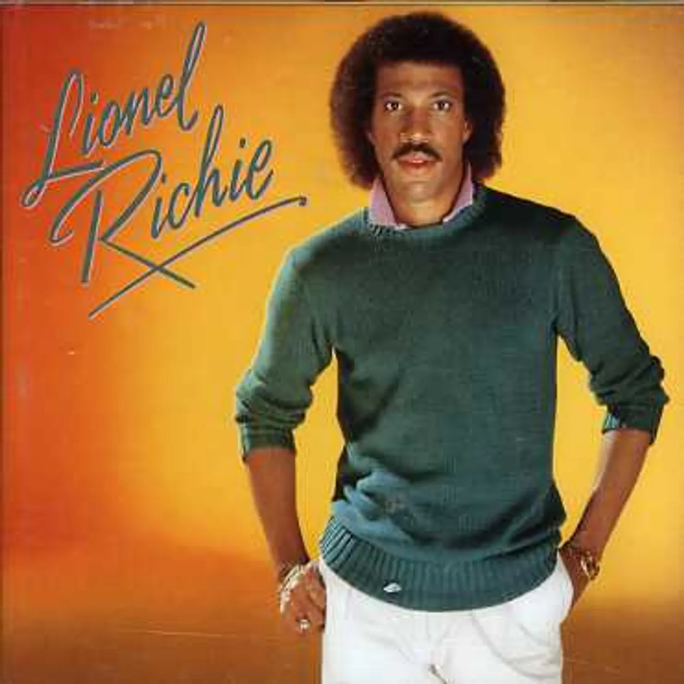 LIONEL RICHIE CD